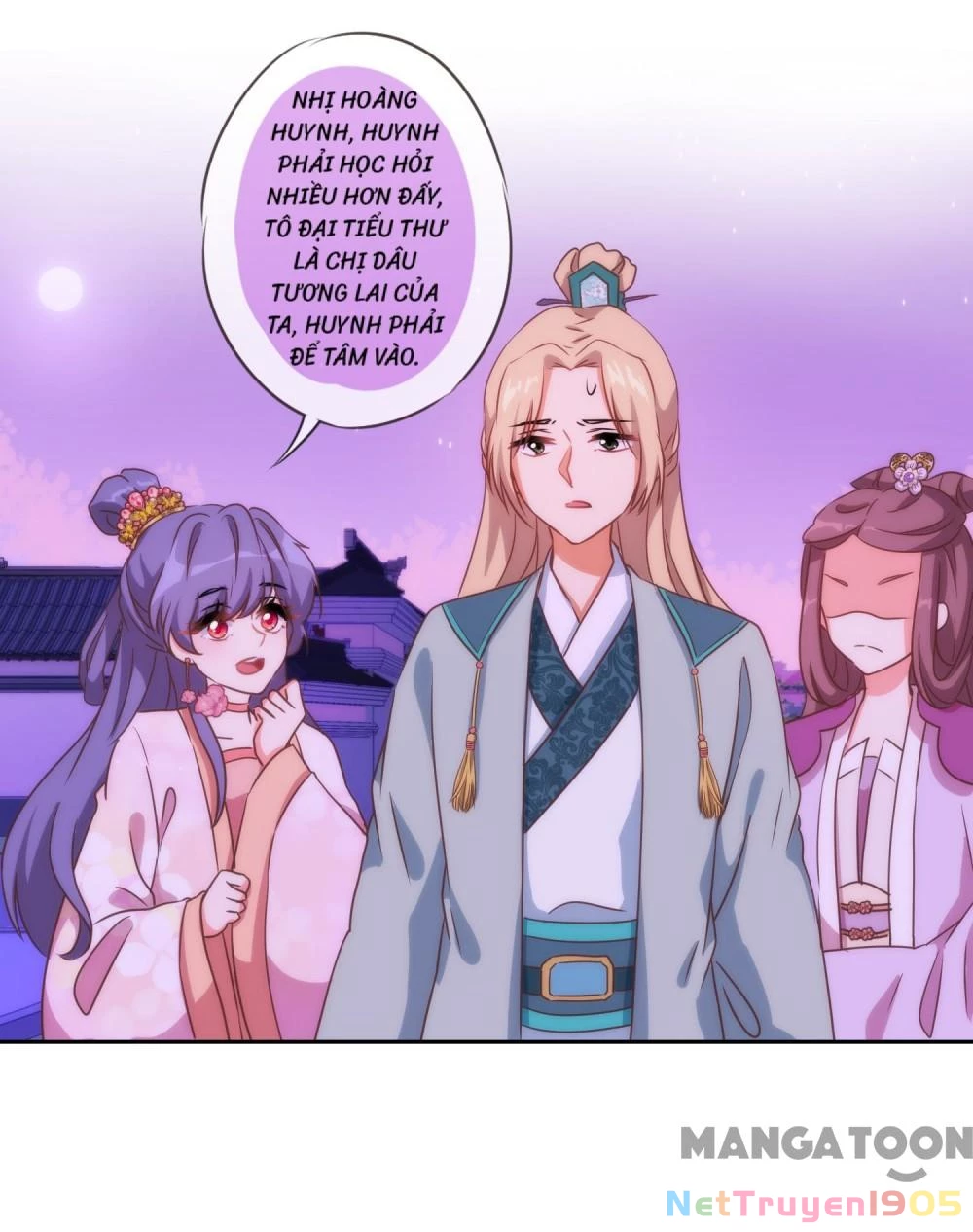 Ồ, Sủng Phi Đại Nhân Của Ta Chapter 58 - 8