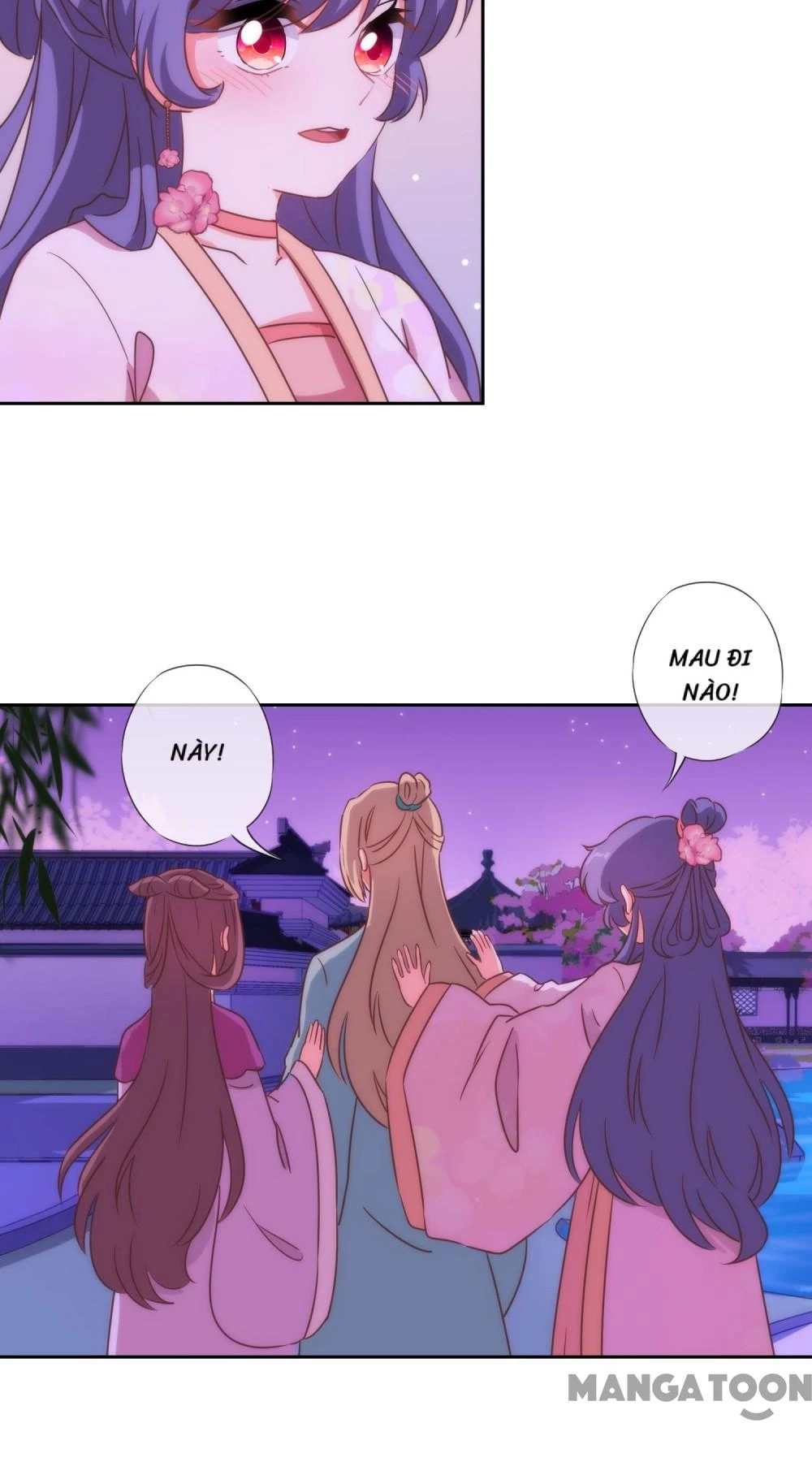 Ồ, Sủng Phi Đại Nhân Của Ta Chapter 58 - 11