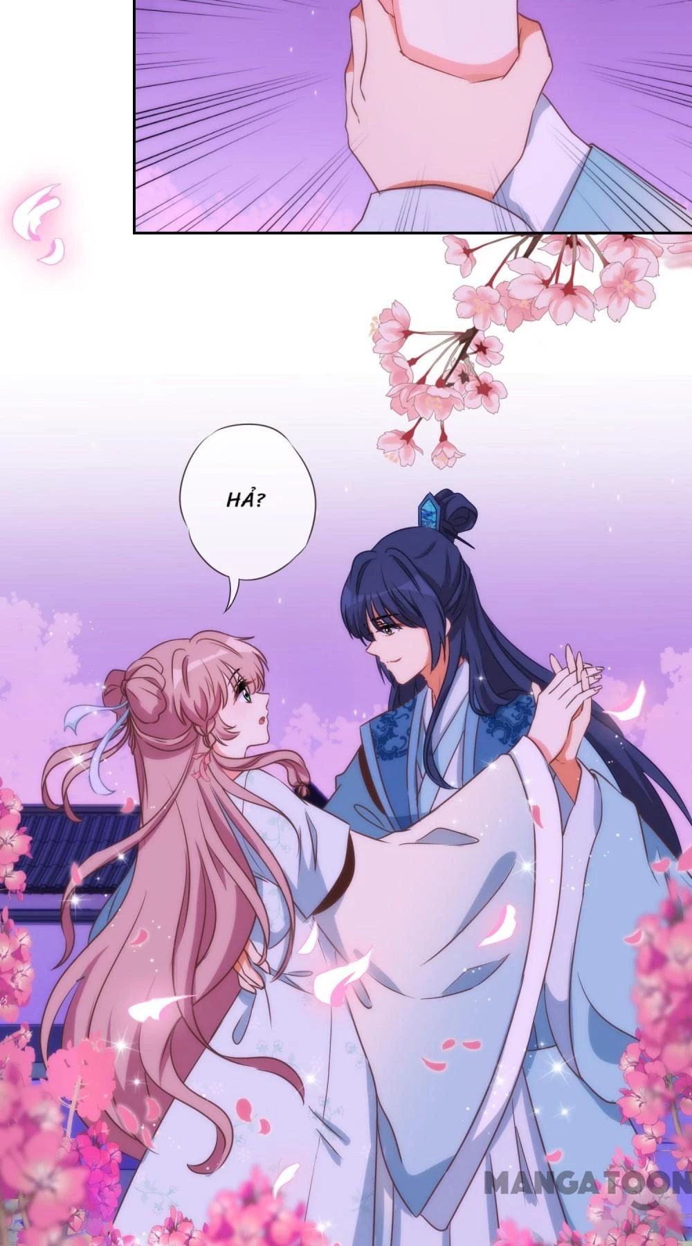 Ồ, Sủng Phi Đại Nhân Của Ta Chapter 58 - 18