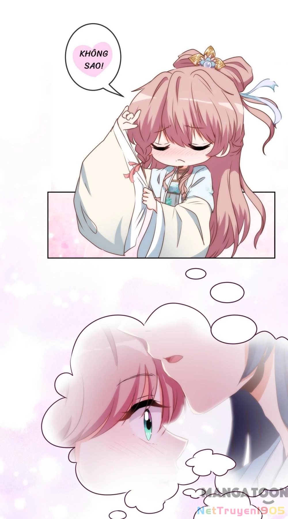 Ồ, Sủng Phi Đại Nhân Của Ta Chapter 59 - 3