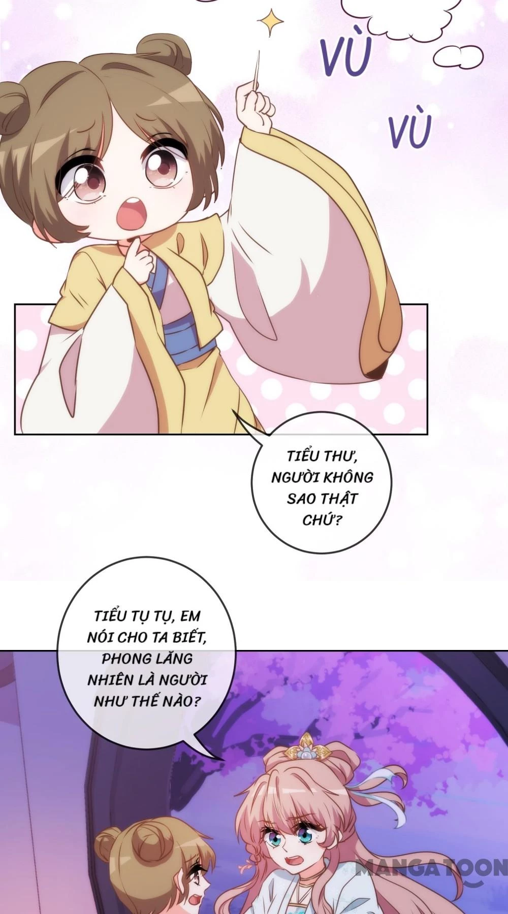 Ồ, Sủng Phi Đại Nhân Của Ta Chapter 59 - 4