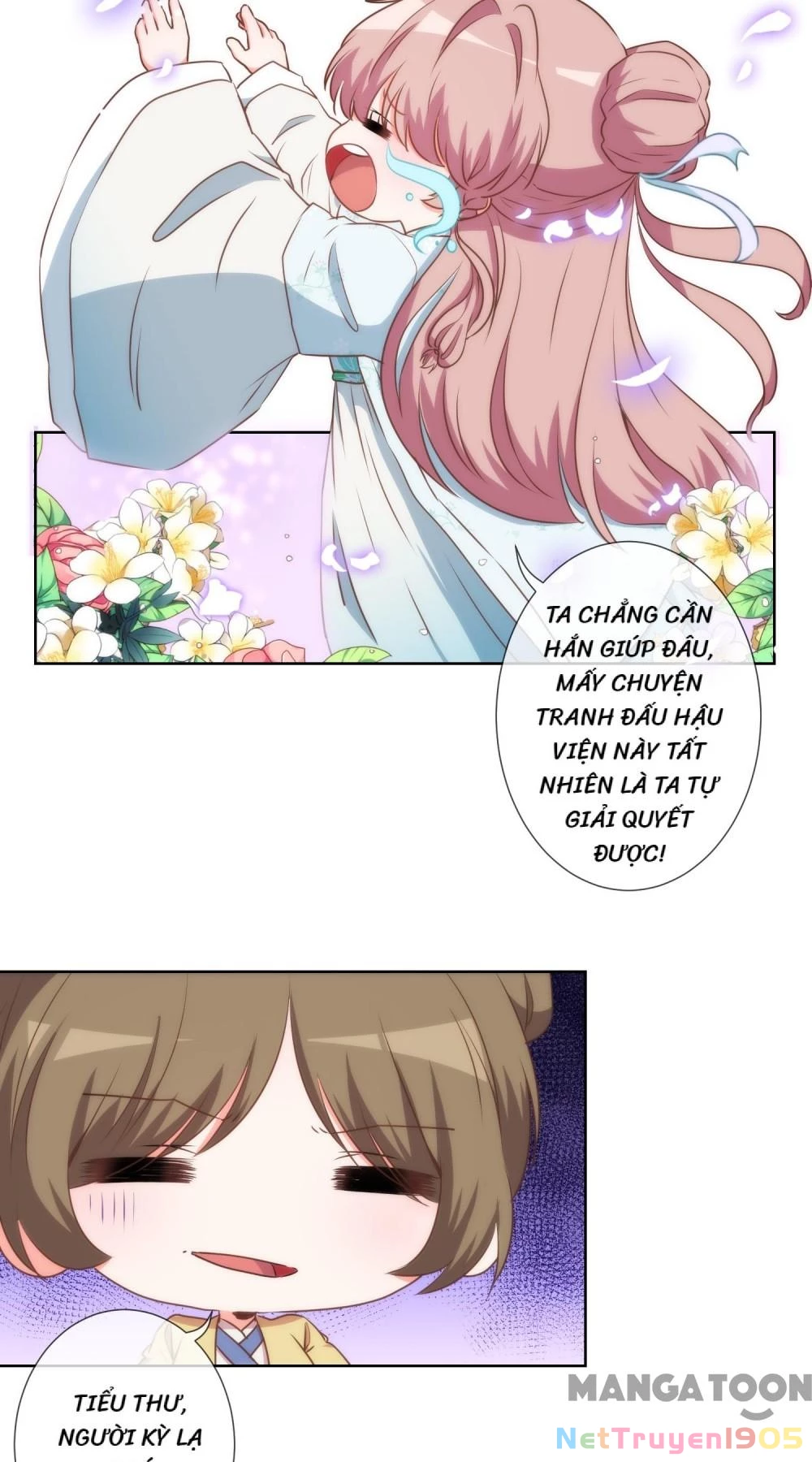 Ồ, Sủng Phi Đại Nhân Của Ta Chapter 59 - 8