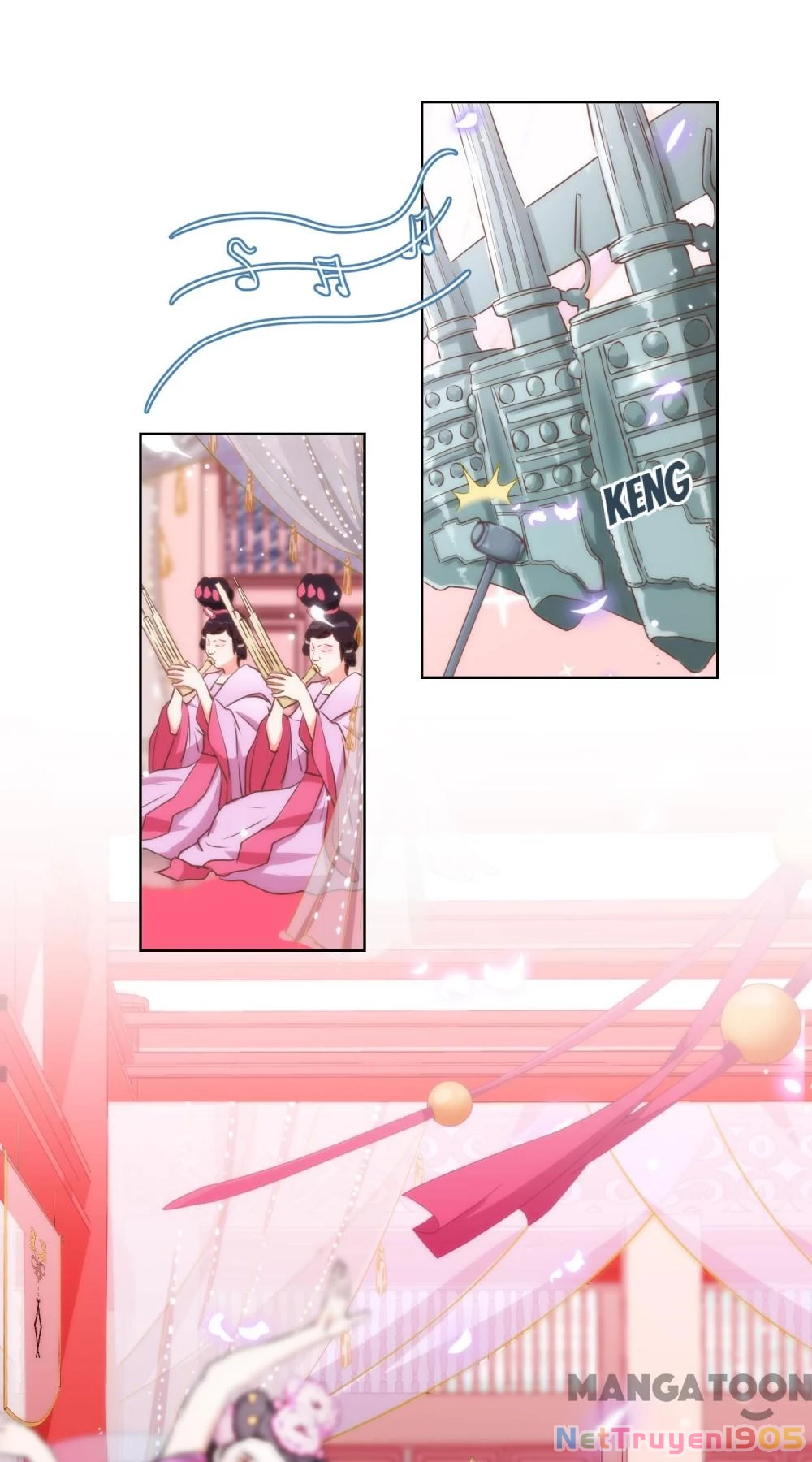 Ồ, Sủng Phi Đại Nhân Của Ta Chapter 59 - 10