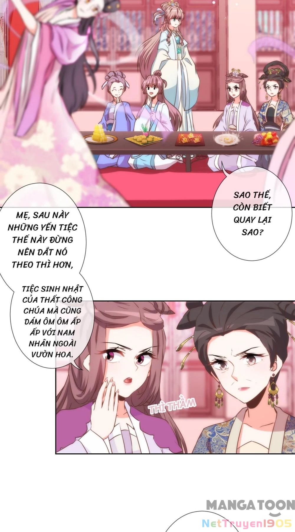 Ồ, Sủng Phi Đại Nhân Của Ta Chapter 59 - 11