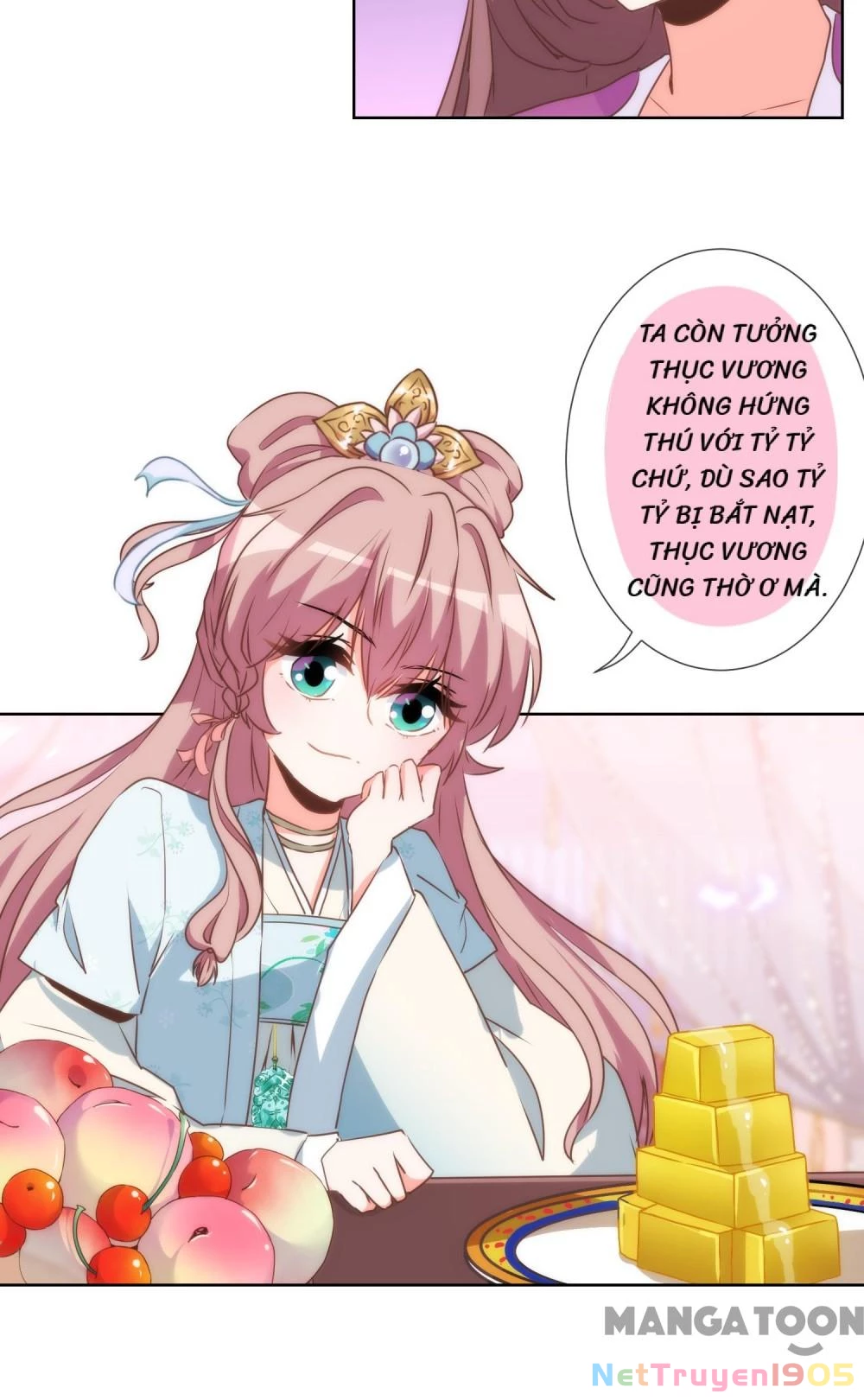 Ồ, Sủng Phi Đại Nhân Của Ta Chapter 59 - 13