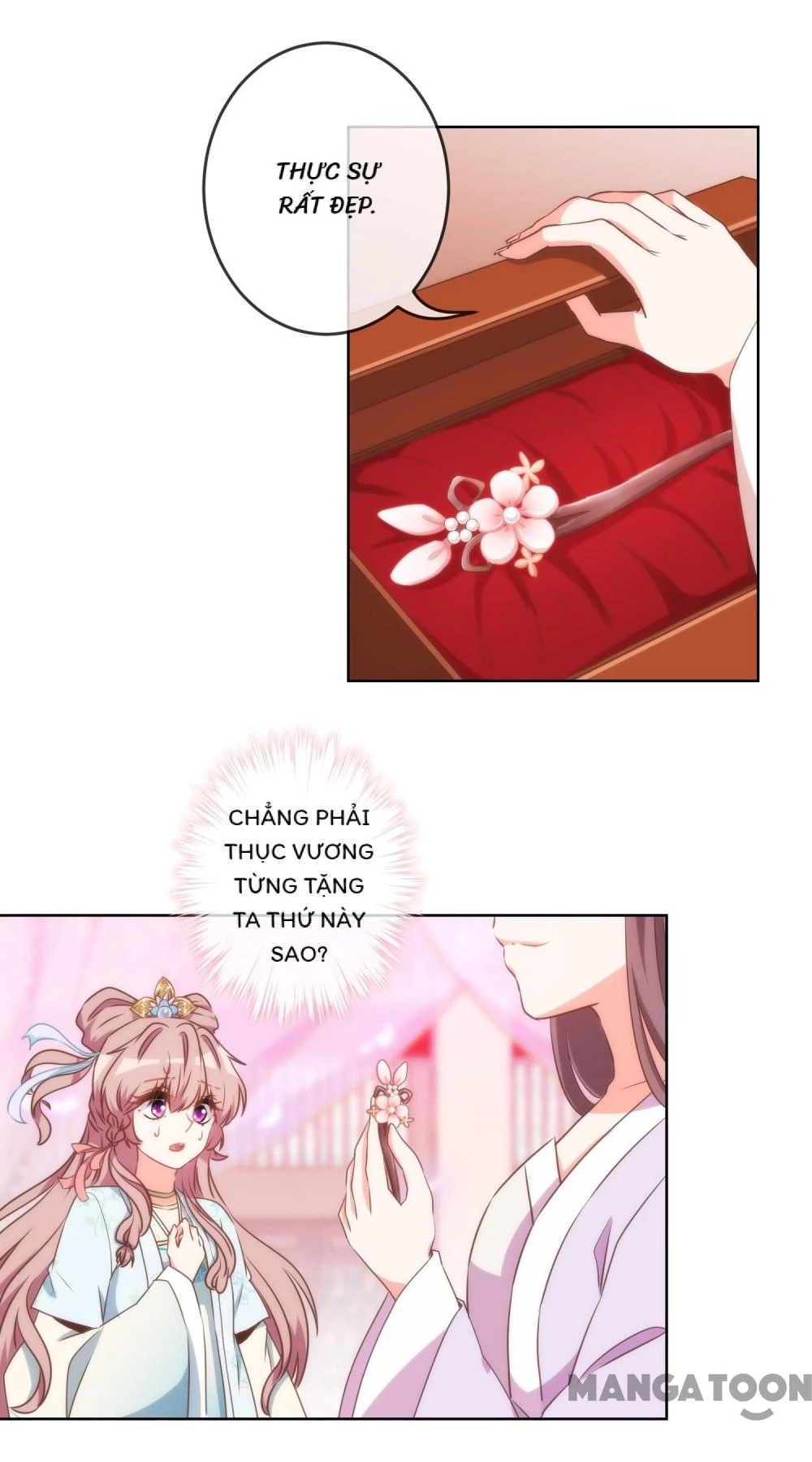 Ồ, Sủng Phi Đại Nhân Của Ta Chapter 59 - 18