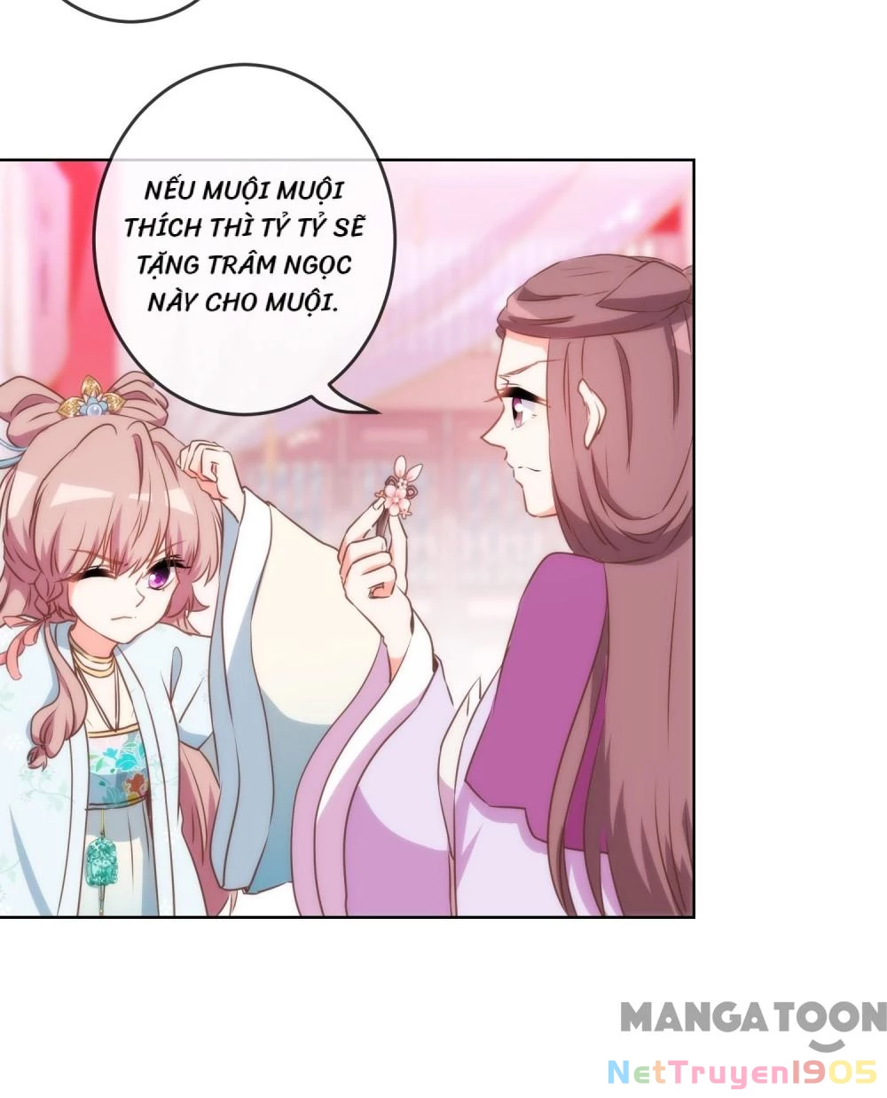 Ồ, Sủng Phi Đại Nhân Của Ta Chapter 59 - 21