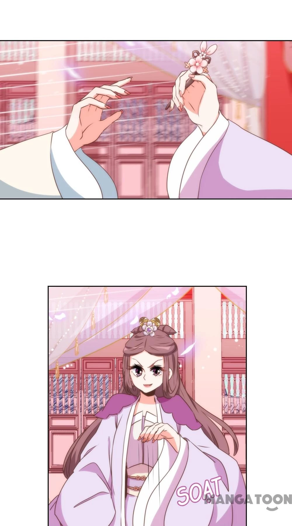 Ồ, Sủng Phi Đại Nhân Của Ta Chapter 59 - 22