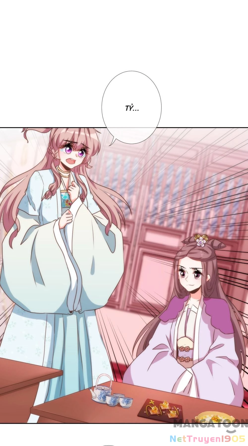 Ồ, Sủng Phi Đại Nhân Của Ta Chapter 60 - 4