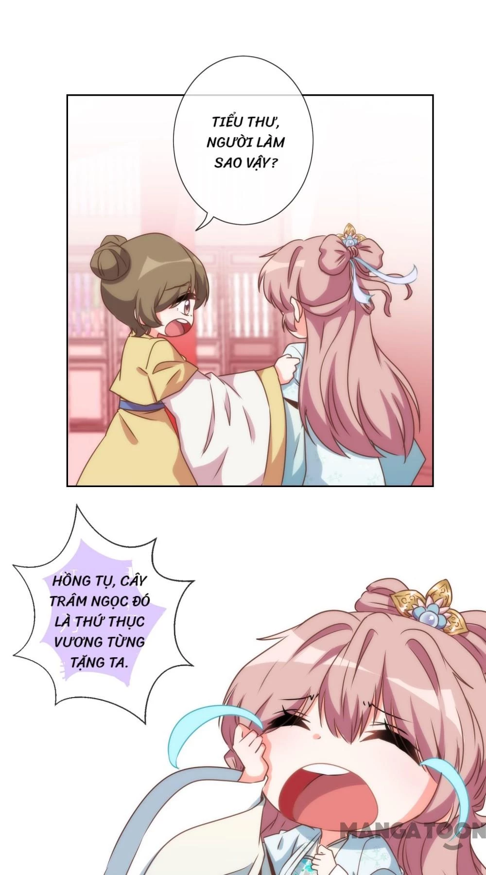 Ồ, Sủng Phi Đại Nhân Của Ta Chapter 60 - 7