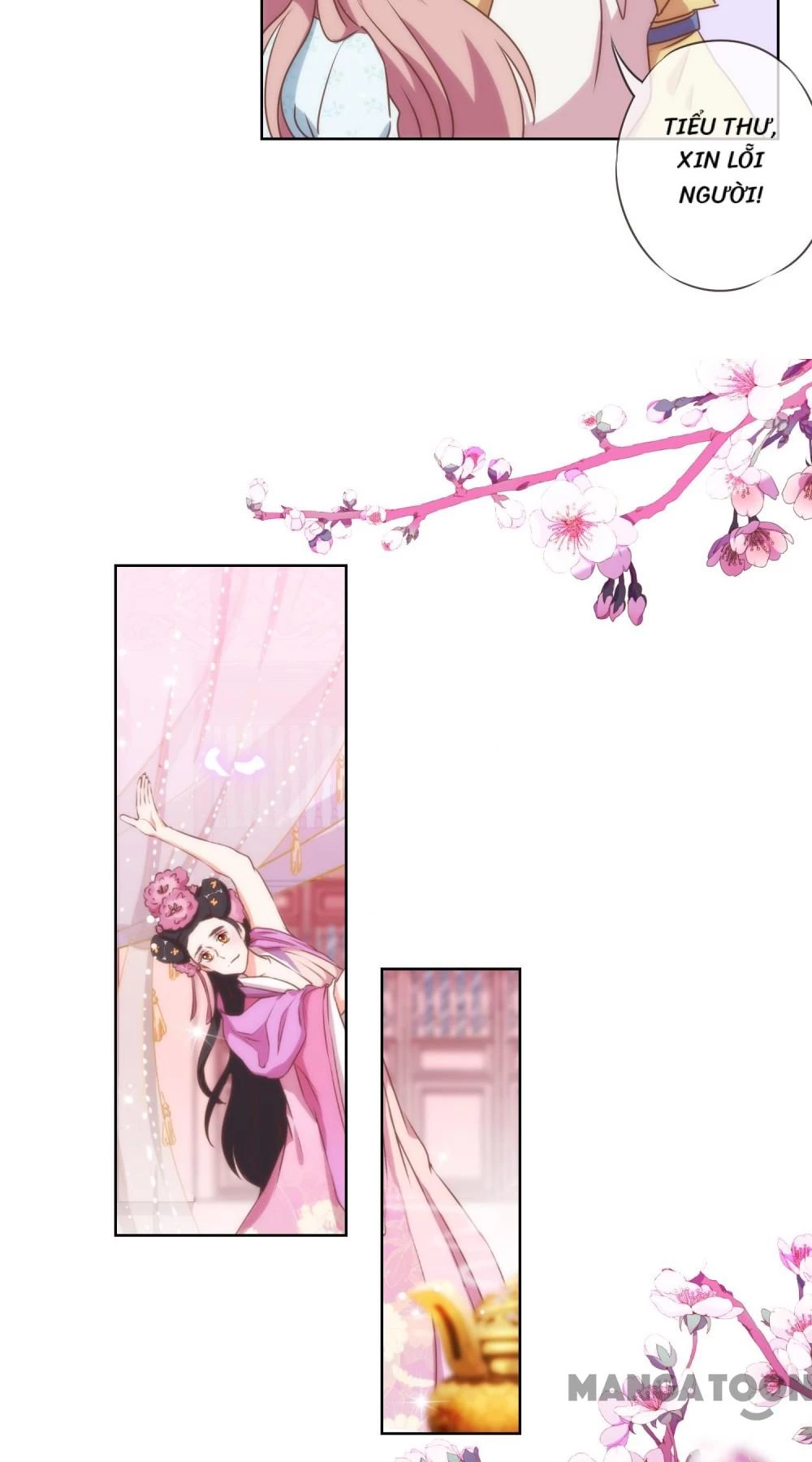 Ồ, Sủng Phi Đại Nhân Của Ta Chapter 60 - 12