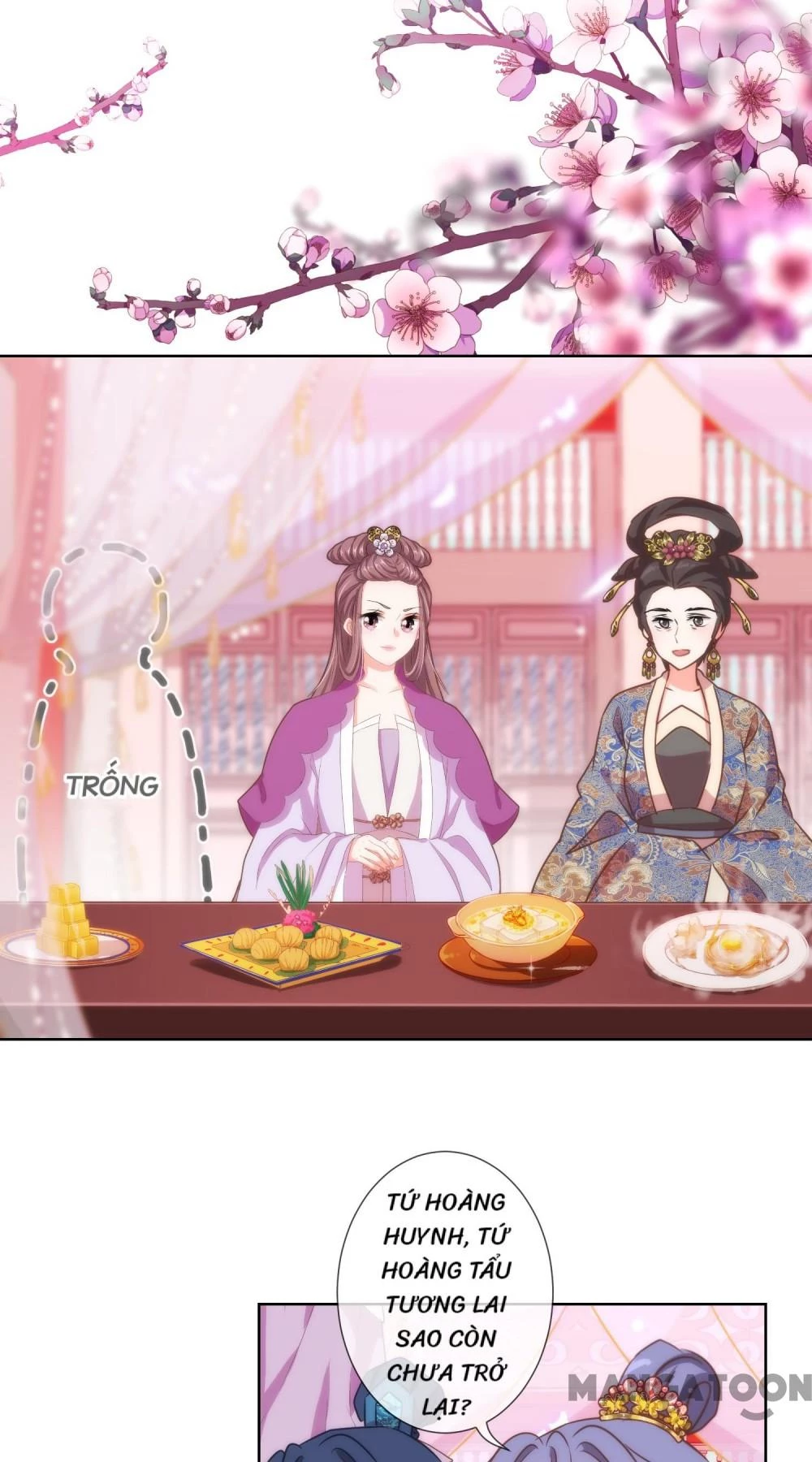 Ồ, Sủng Phi Đại Nhân Của Ta Chapter 60 - 13