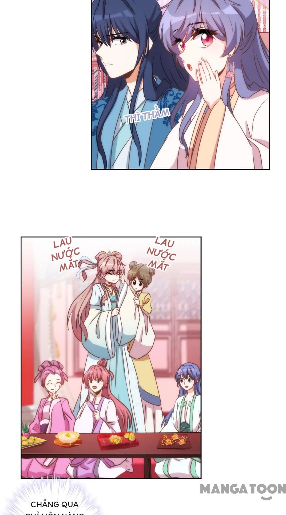 Ồ, Sủng Phi Đại Nhân Của Ta Chapter 60 - 14