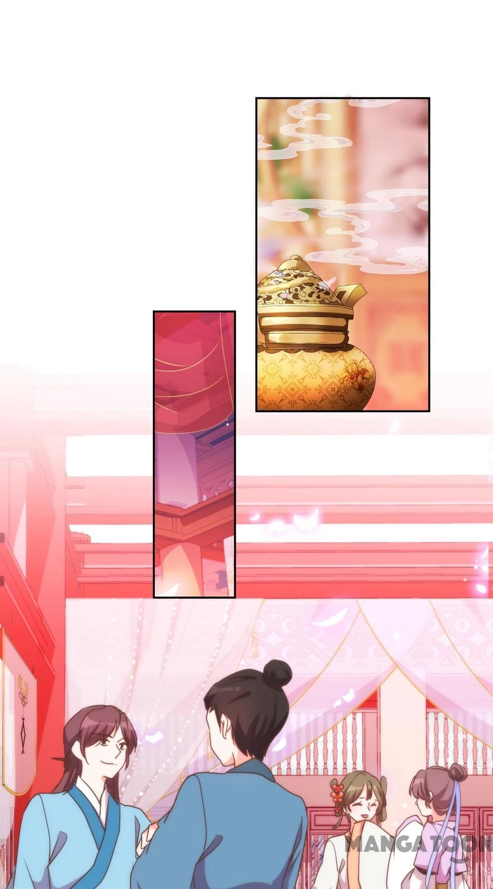 Ồ, Sủng Phi Đại Nhân Của Ta Chapter 60 - 16