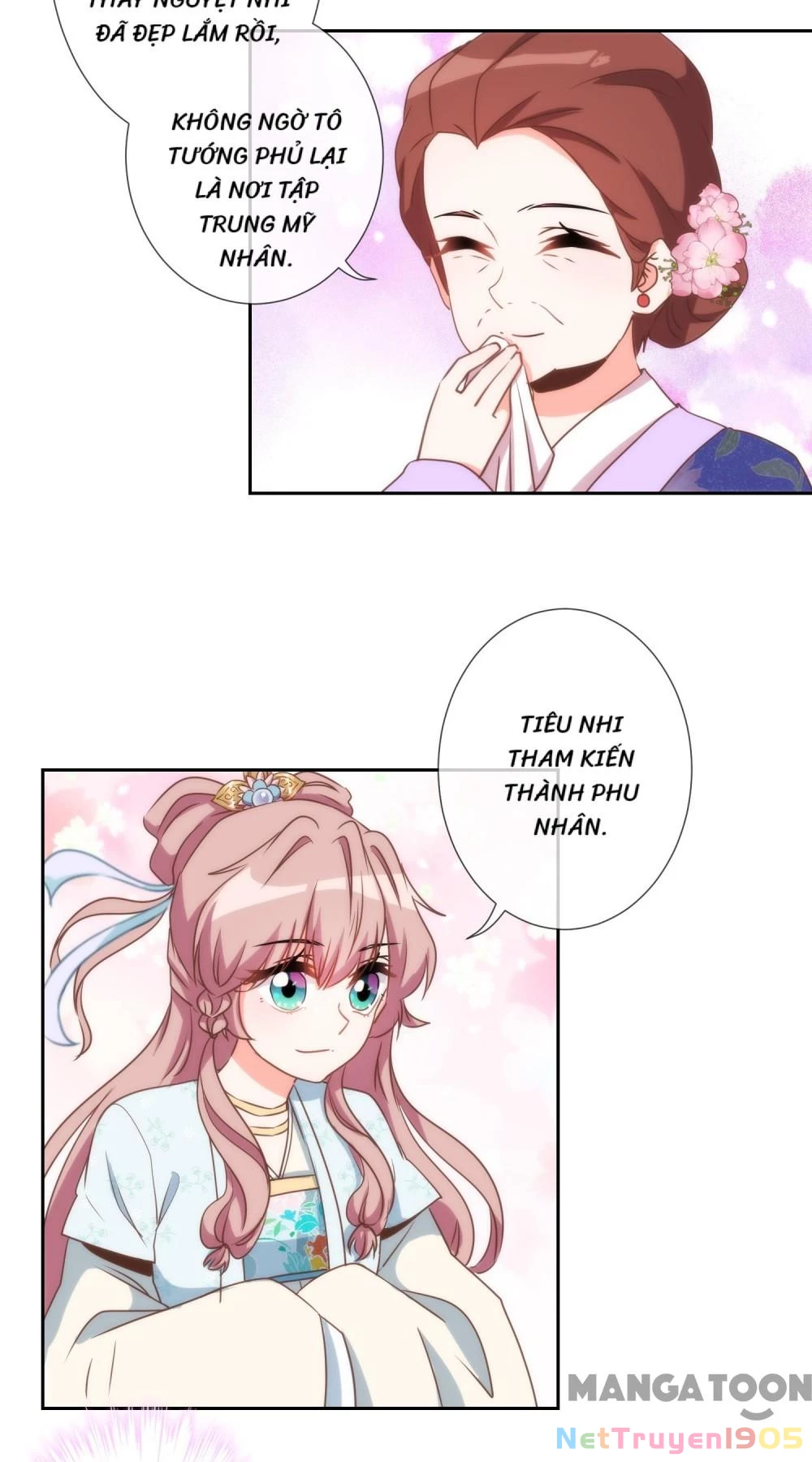 Ồ, Sủng Phi Đại Nhân Của Ta Chapter 60 - 18
