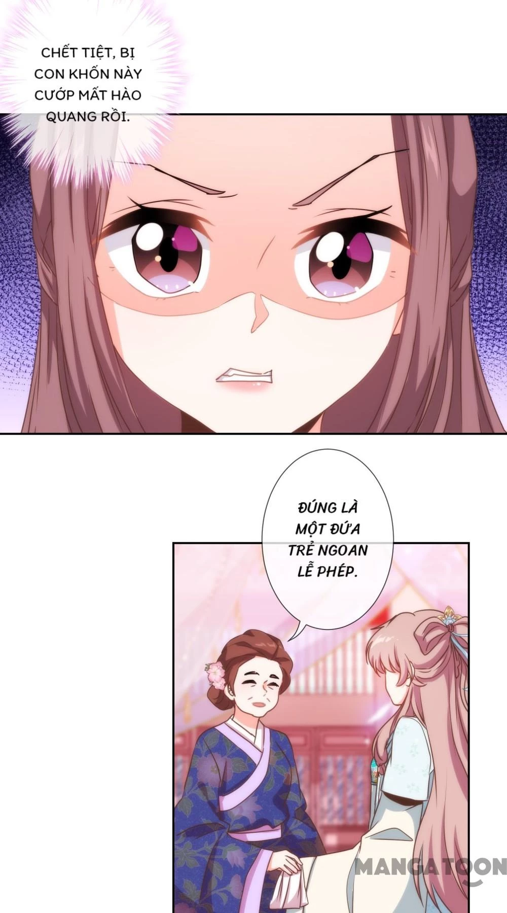 Ồ, Sủng Phi Đại Nhân Của Ta Chapter 60 - 19