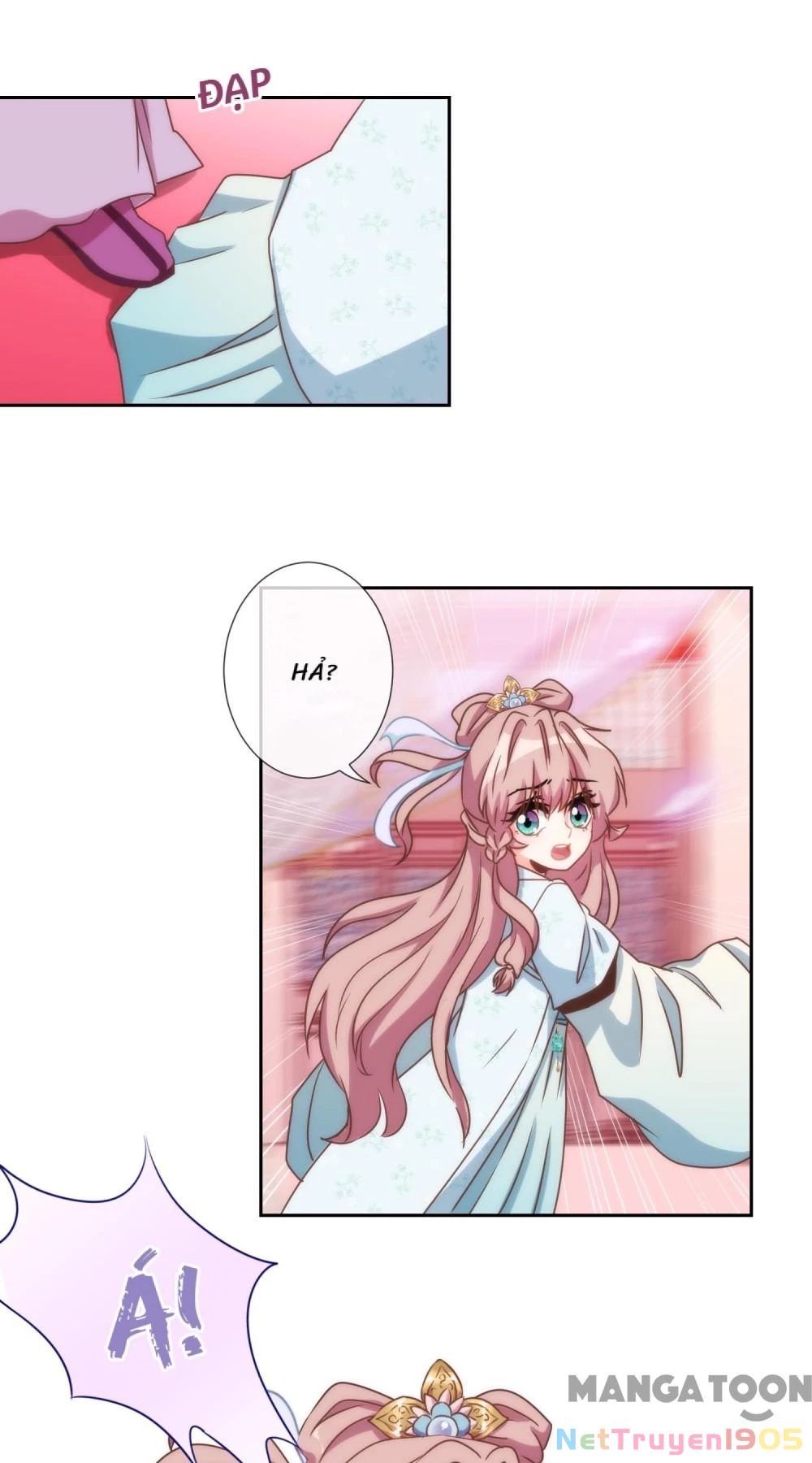 Ồ, Sủng Phi Đại Nhân Của Ta Chapter 60 - 21