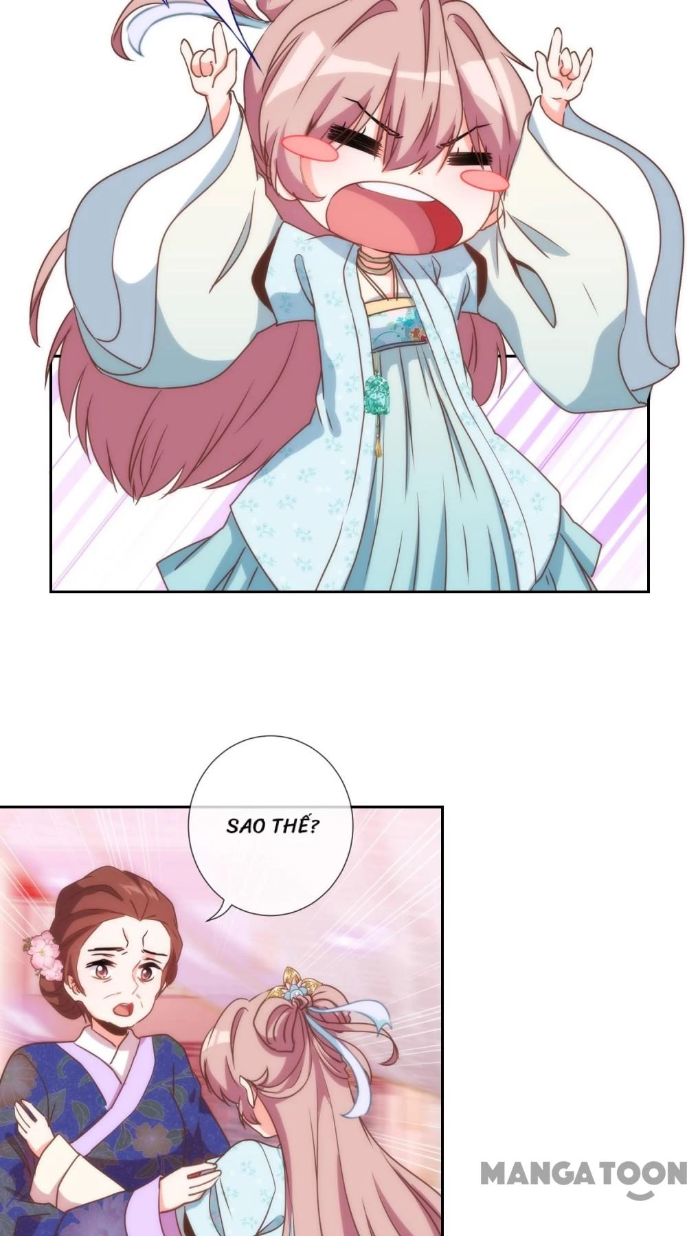 Ồ, Sủng Phi Đại Nhân Của Ta Chapter 60 - 22