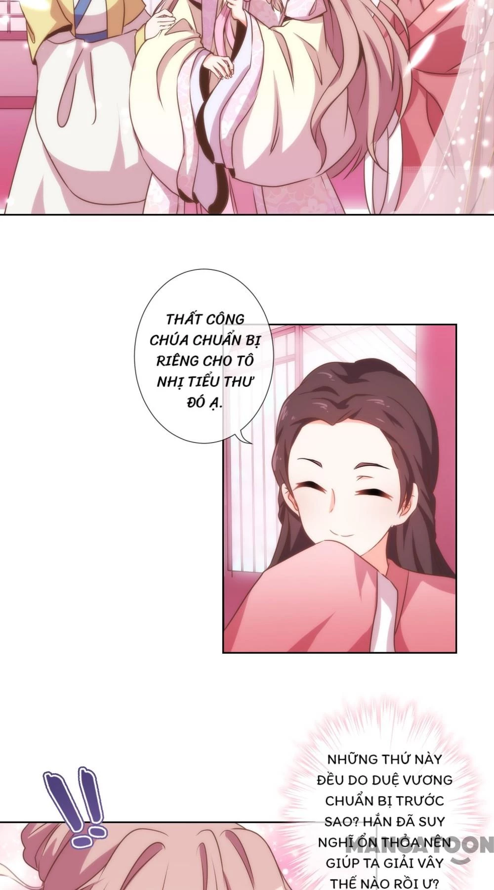 Ồ, Sủng Phi Đại Nhân Của Ta Chapter 61 - 2