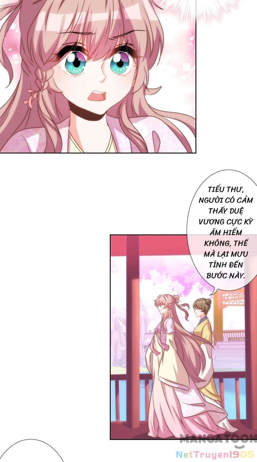 Ồ, Sủng Phi Đại Nhân Của Ta Chapter 61 - 3