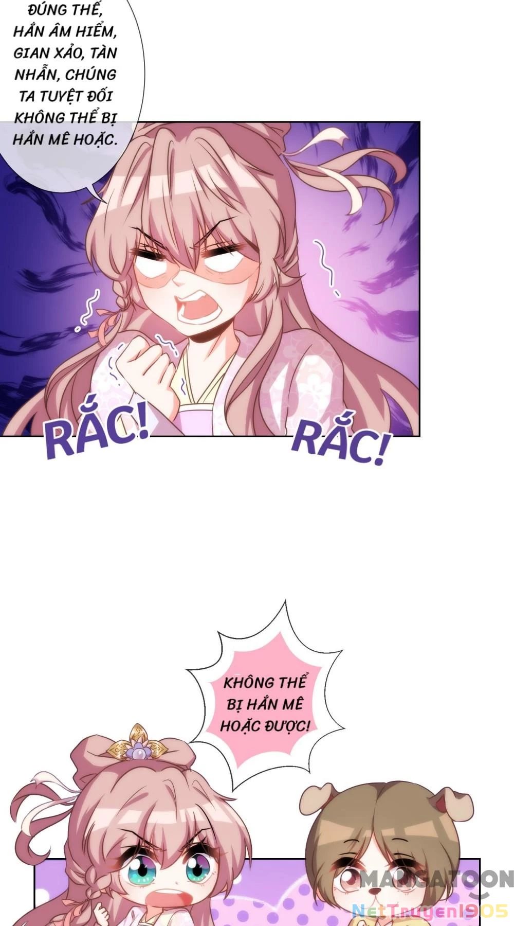 Ồ, Sủng Phi Đại Nhân Của Ta Chapter 61 - 4