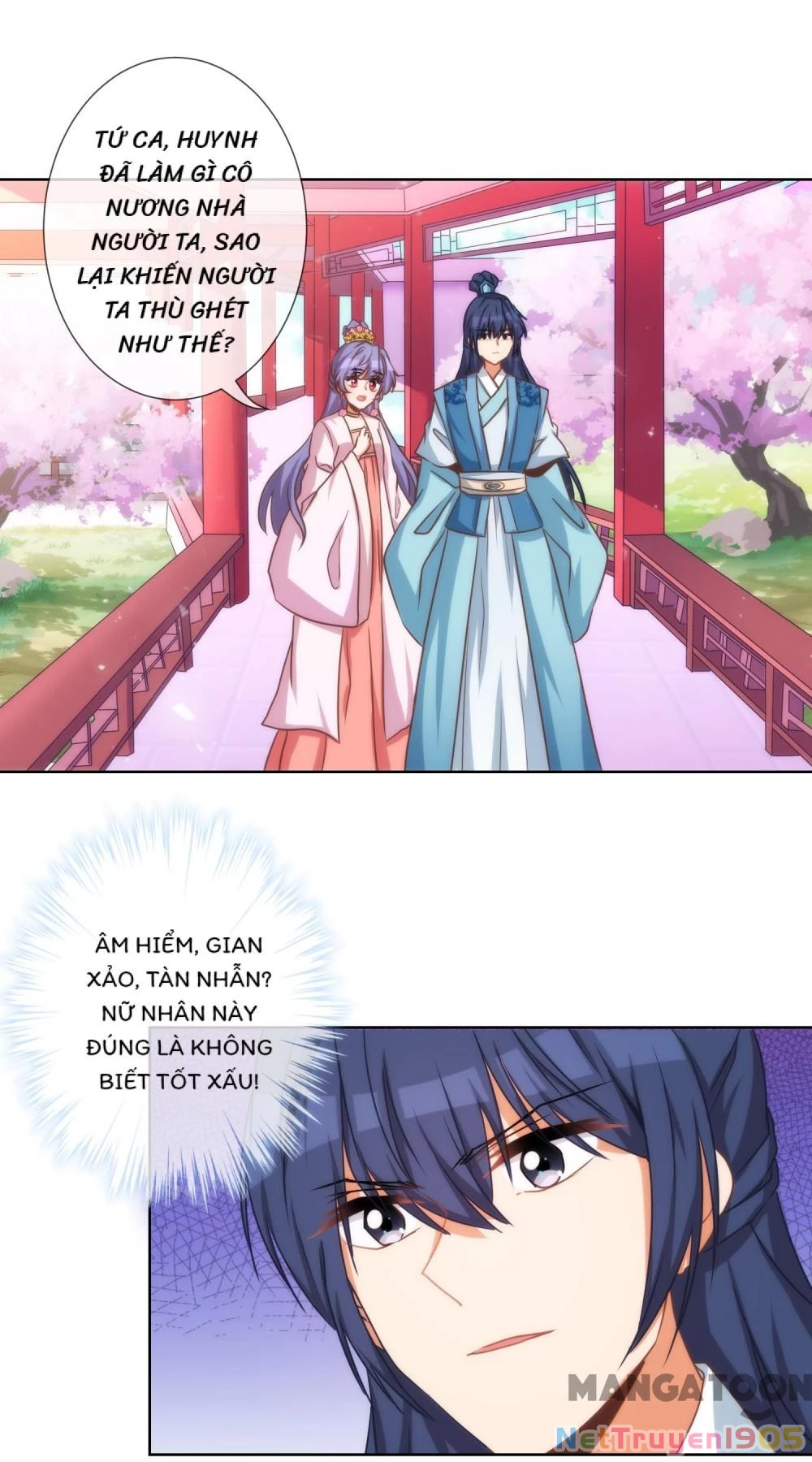 Ồ, Sủng Phi Đại Nhân Của Ta Chapter 61 - 6