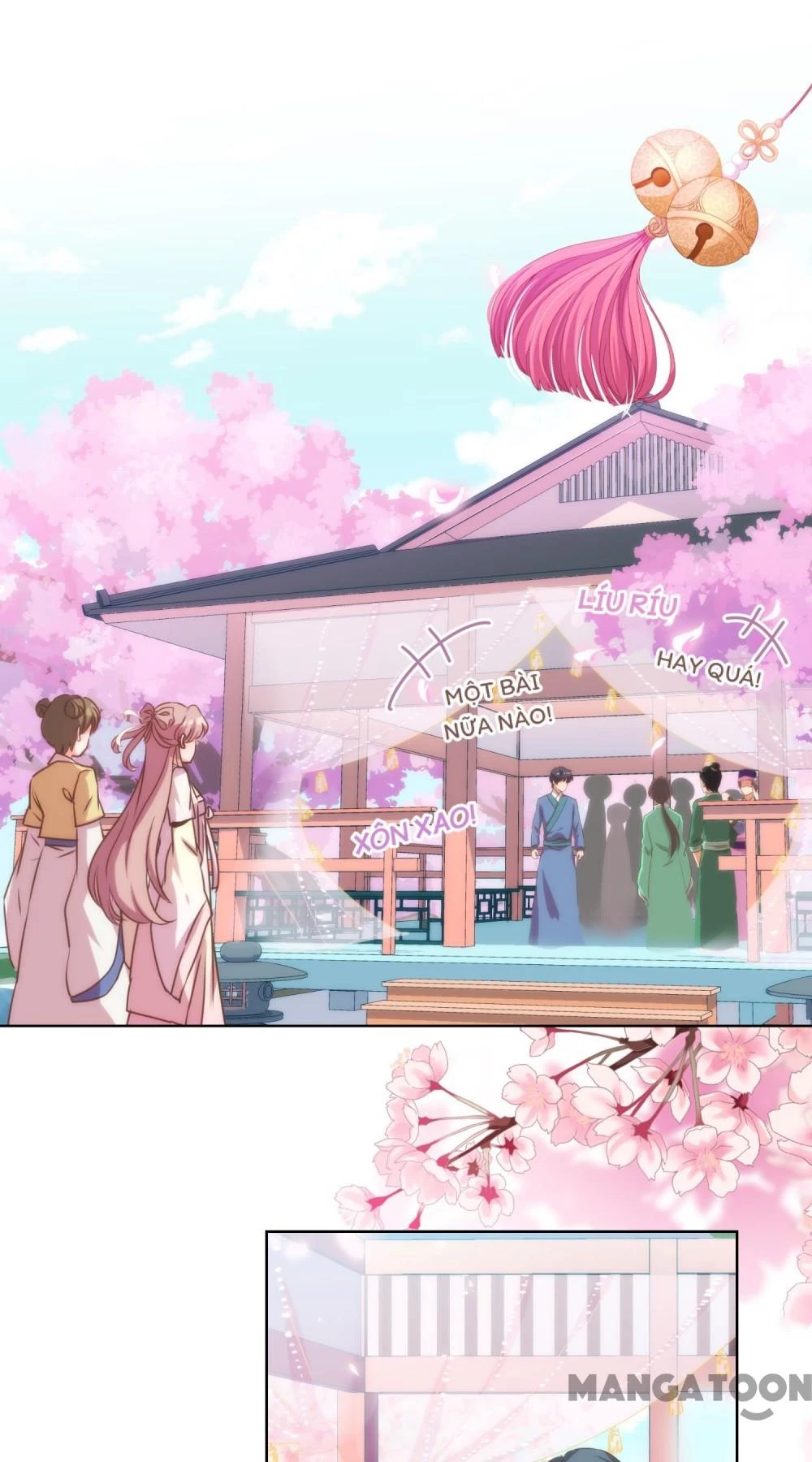Ồ, Sủng Phi Đại Nhân Của Ta Chapter 61 - 7