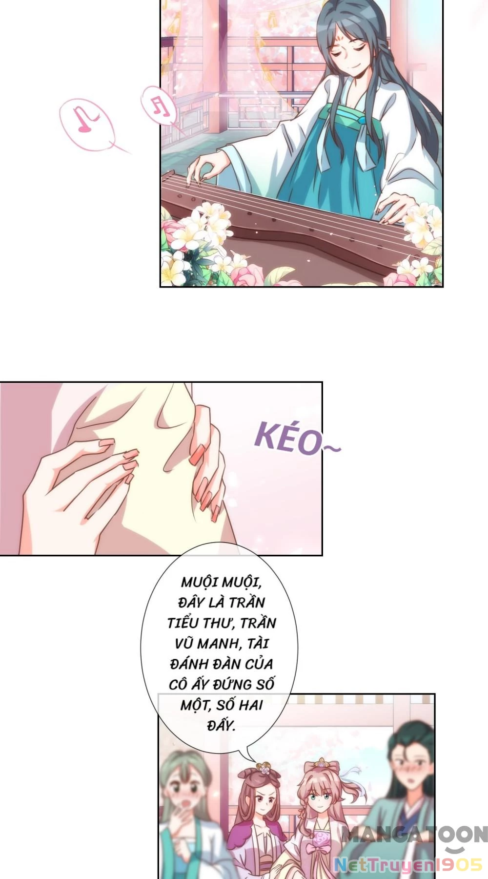 Ồ, Sủng Phi Đại Nhân Của Ta Chapter 61 - 8