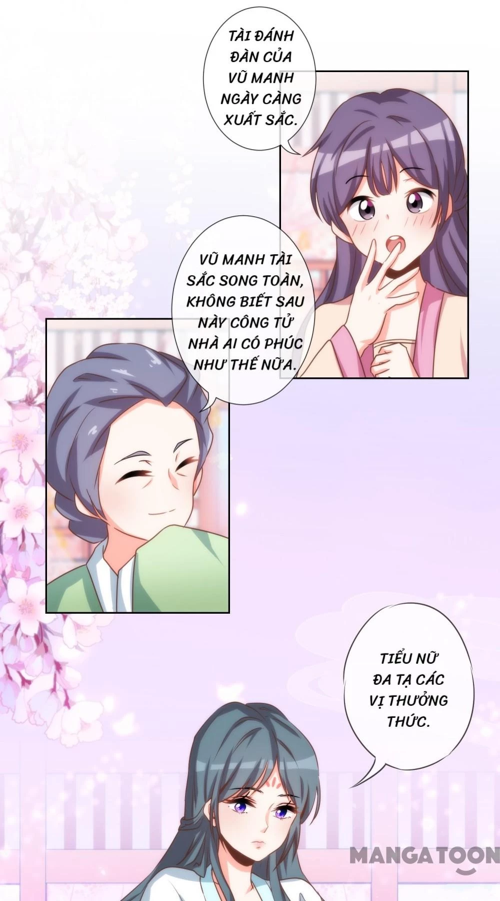 Ồ, Sủng Phi Đại Nhân Của Ta Chapter 61 - 11
