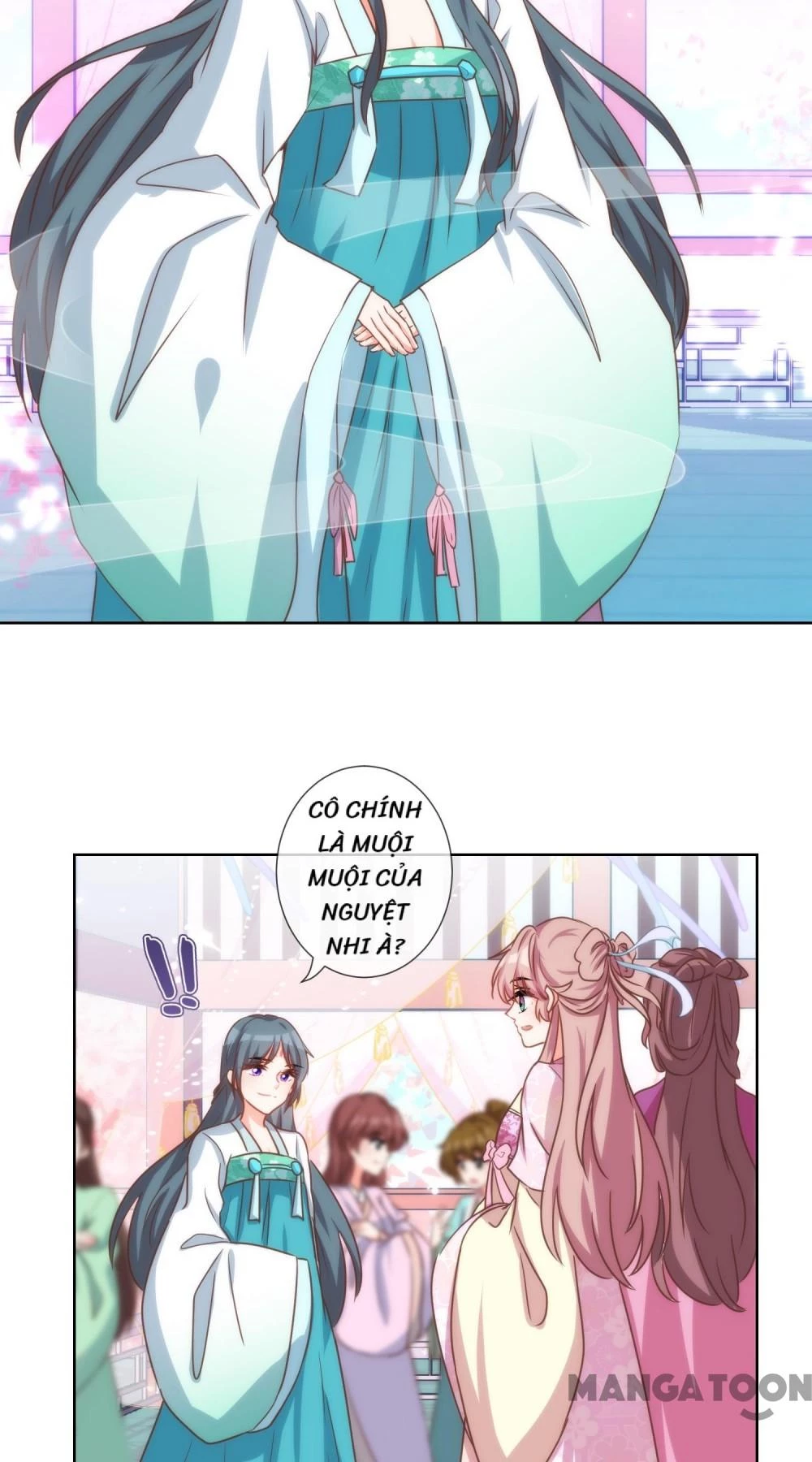 Ồ, Sủng Phi Đại Nhân Của Ta Chapter 61 - 12