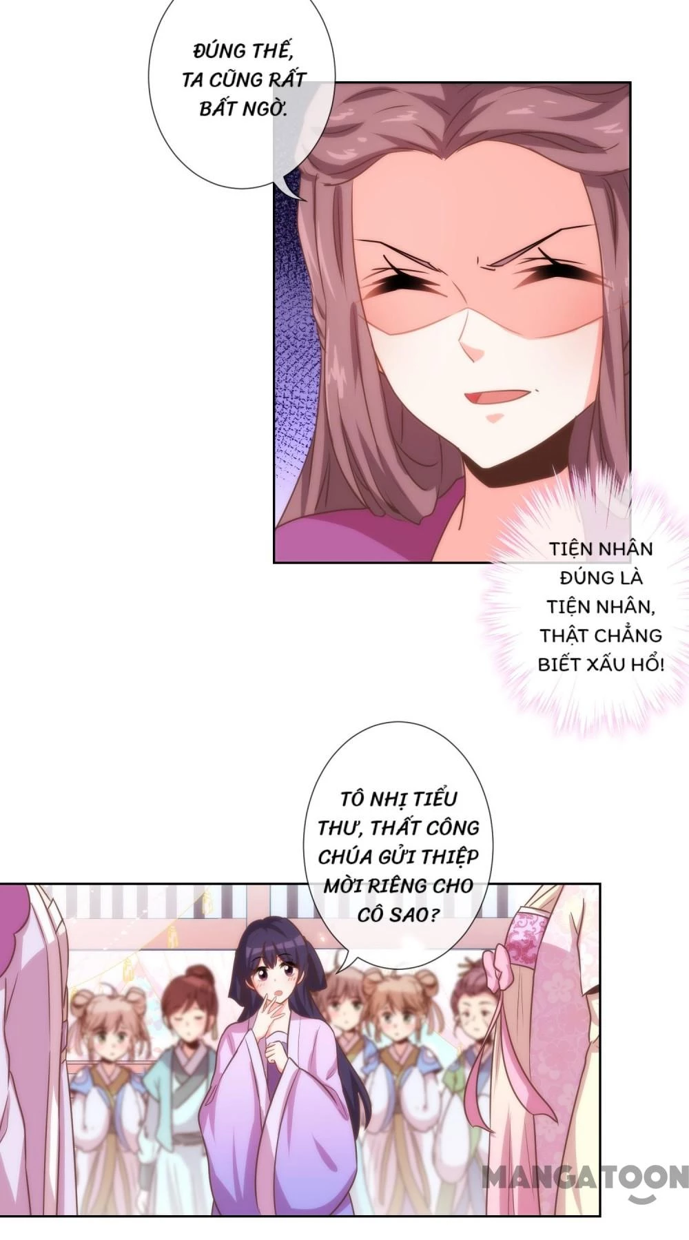 Ồ, Sủng Phi Đại Nhân Của Ta Chapter 61 - 16