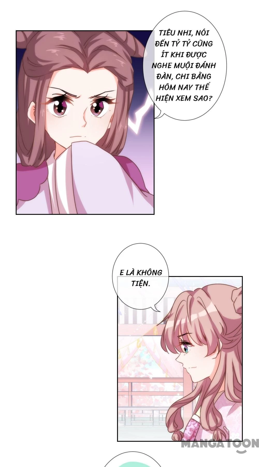 Ồ, Sủng Phi Đại Nhân Của Ta Chapter 61 - 19