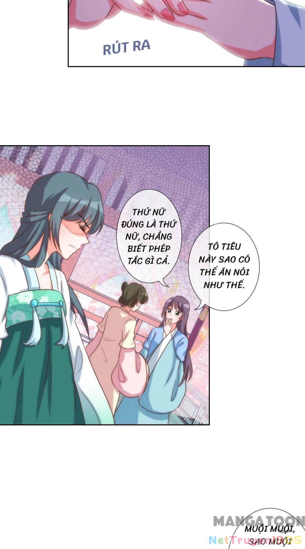 Ồ, Sủng Phi Đại Nhân Của Ta Chapter 61 - 21