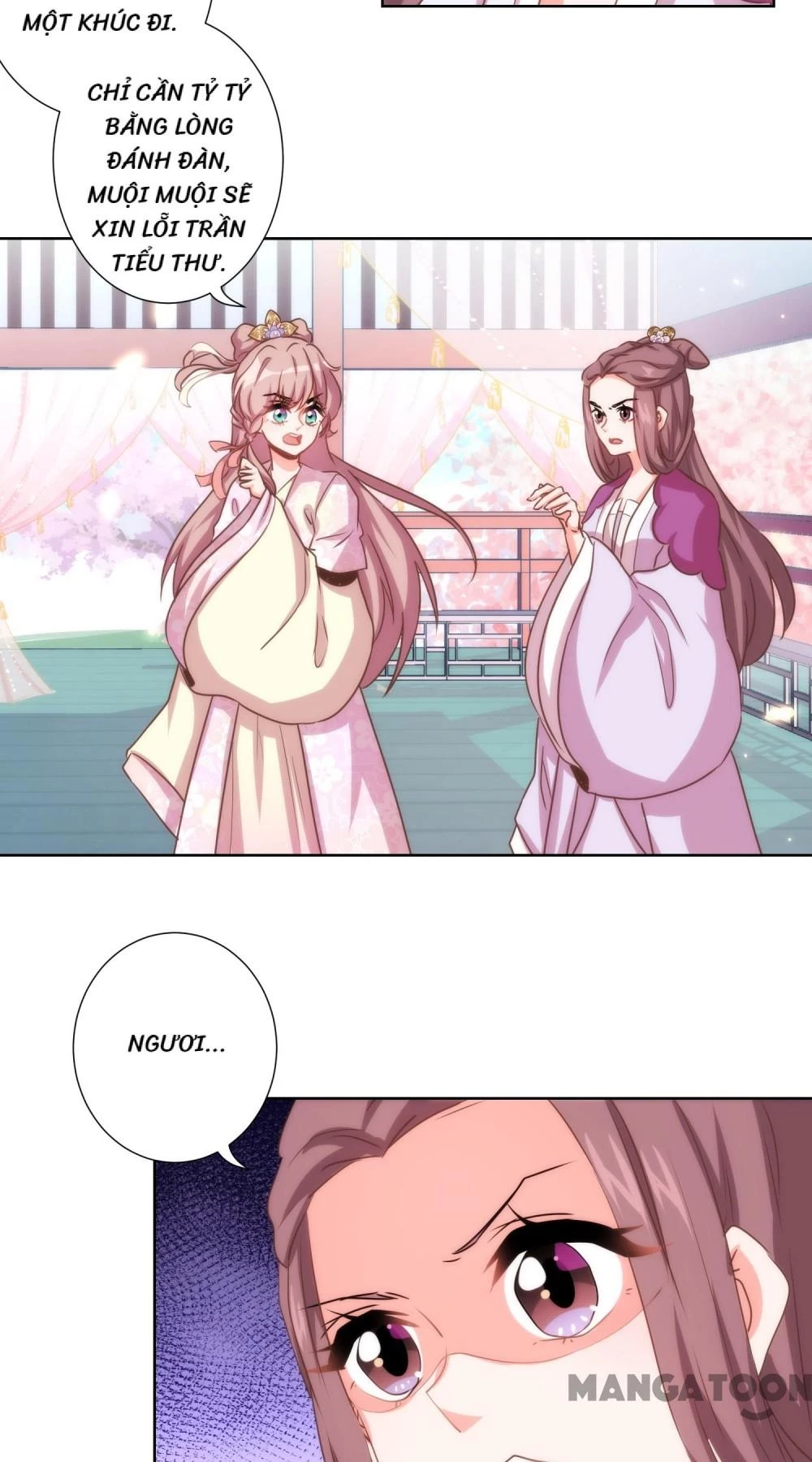 Ồ, Sủng Phi Đại Nhân Của Ta Chapter 61 - 24