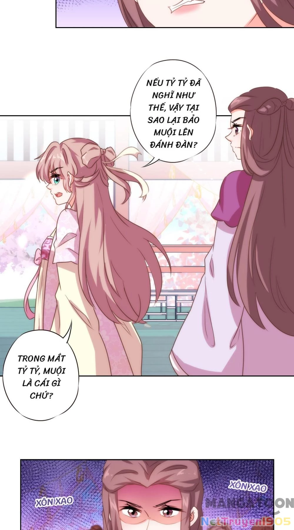 Ồ, Sủng Phi Đại Nhân Của Ta Chapter 61 - 25