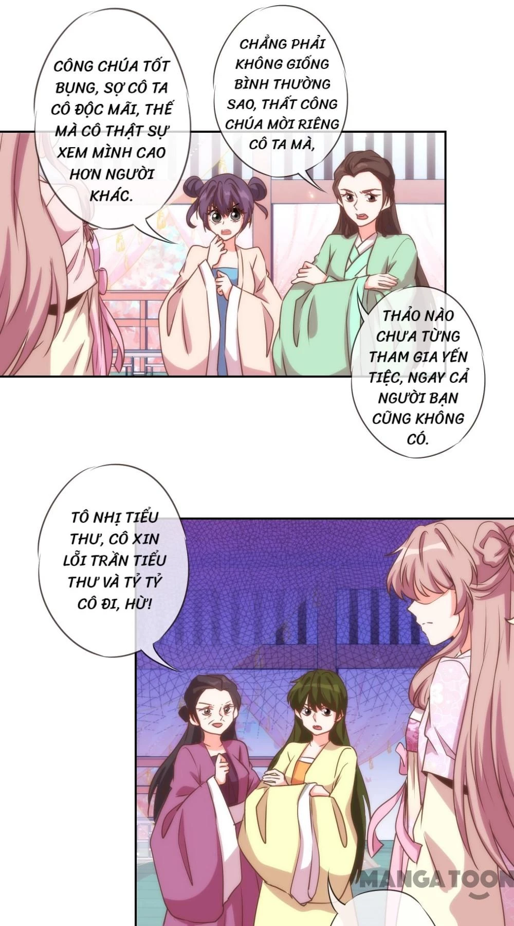 Ồ, Sủng Phi Đại Nhân Của Ta Chapter 62 - 5