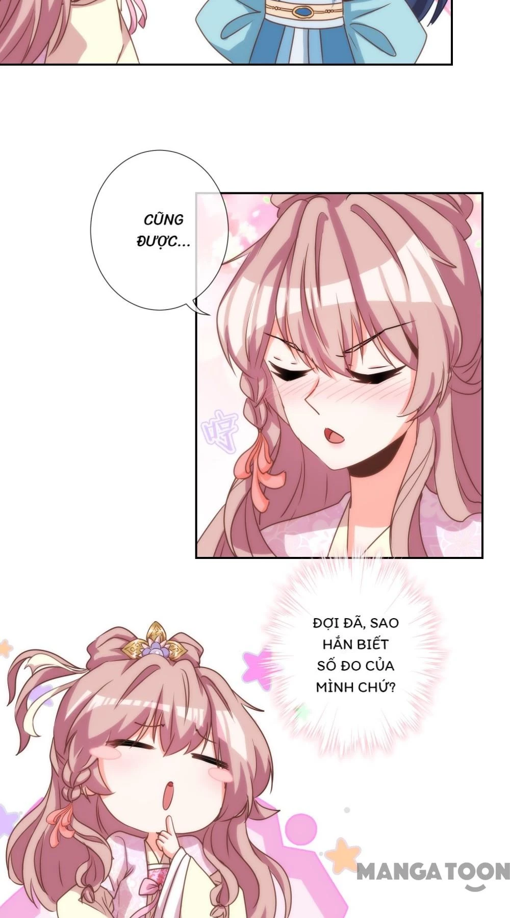 Ồ, Sủng Phi Đại Nhân Của Ta Chapter 63 - 3