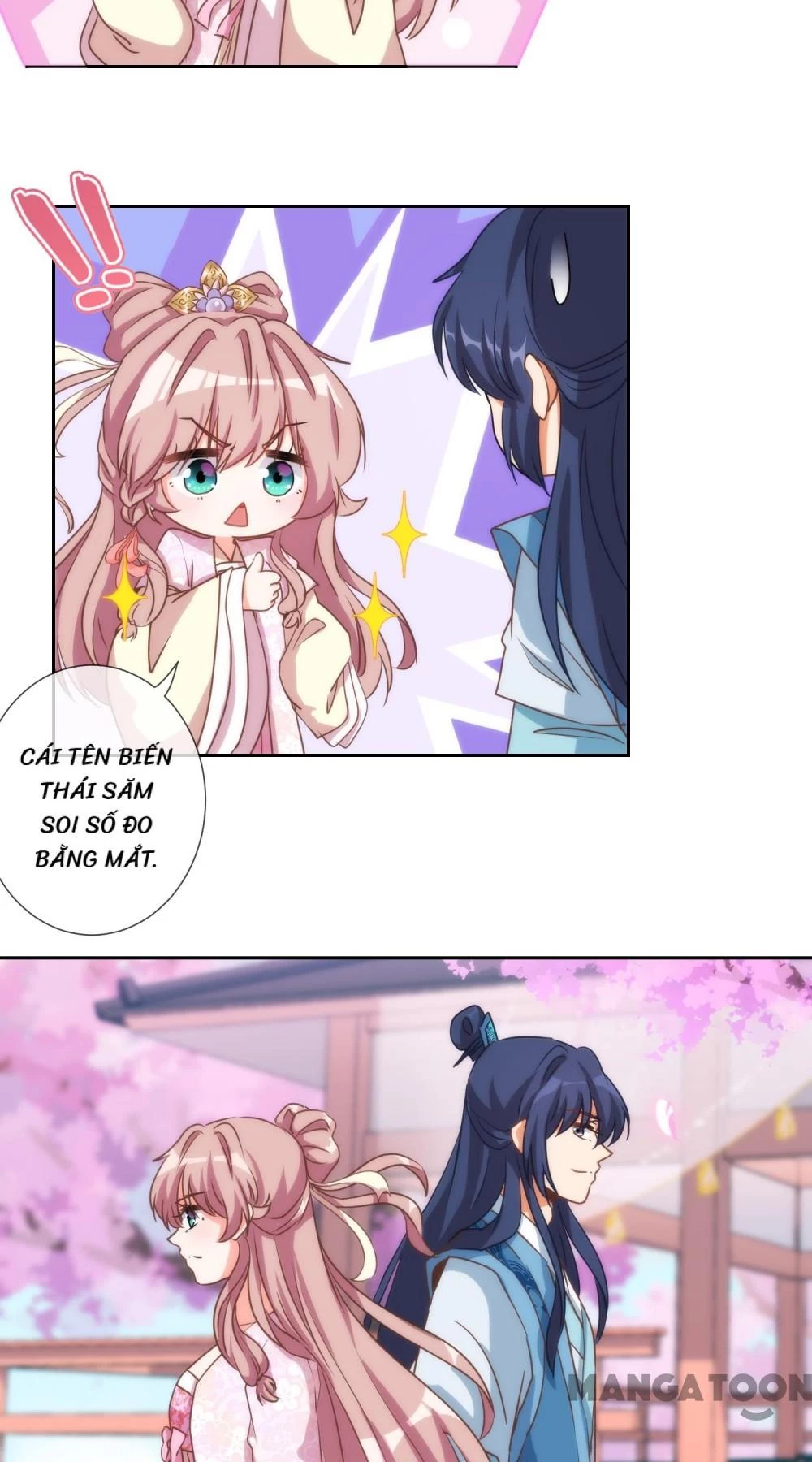 Ồ, Sủng Phi Đại Nhân Của Ta Chapter 63 - 4