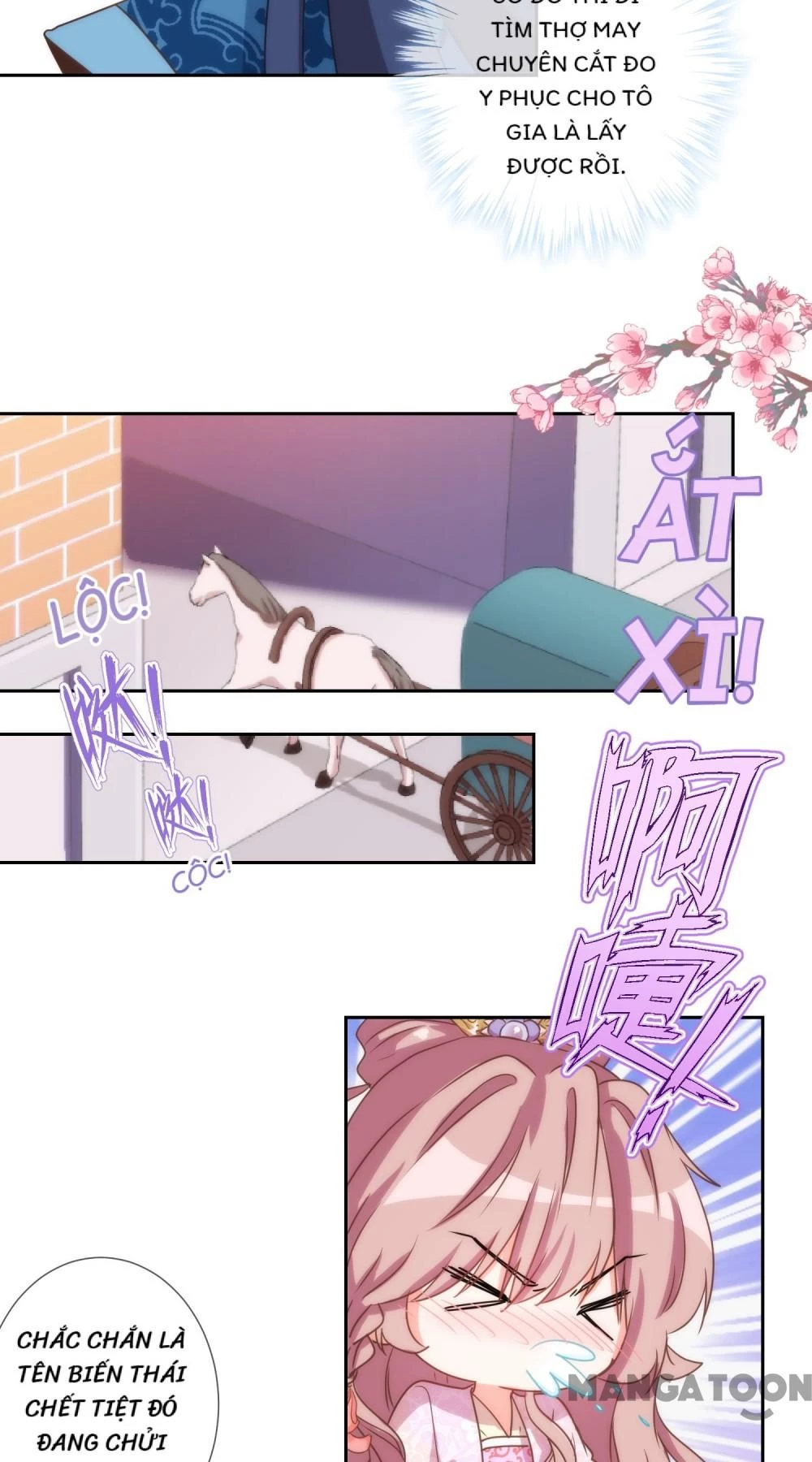 Ồ, Sủng Phi Đại Nhân Của Ta Chapter 63 - 7