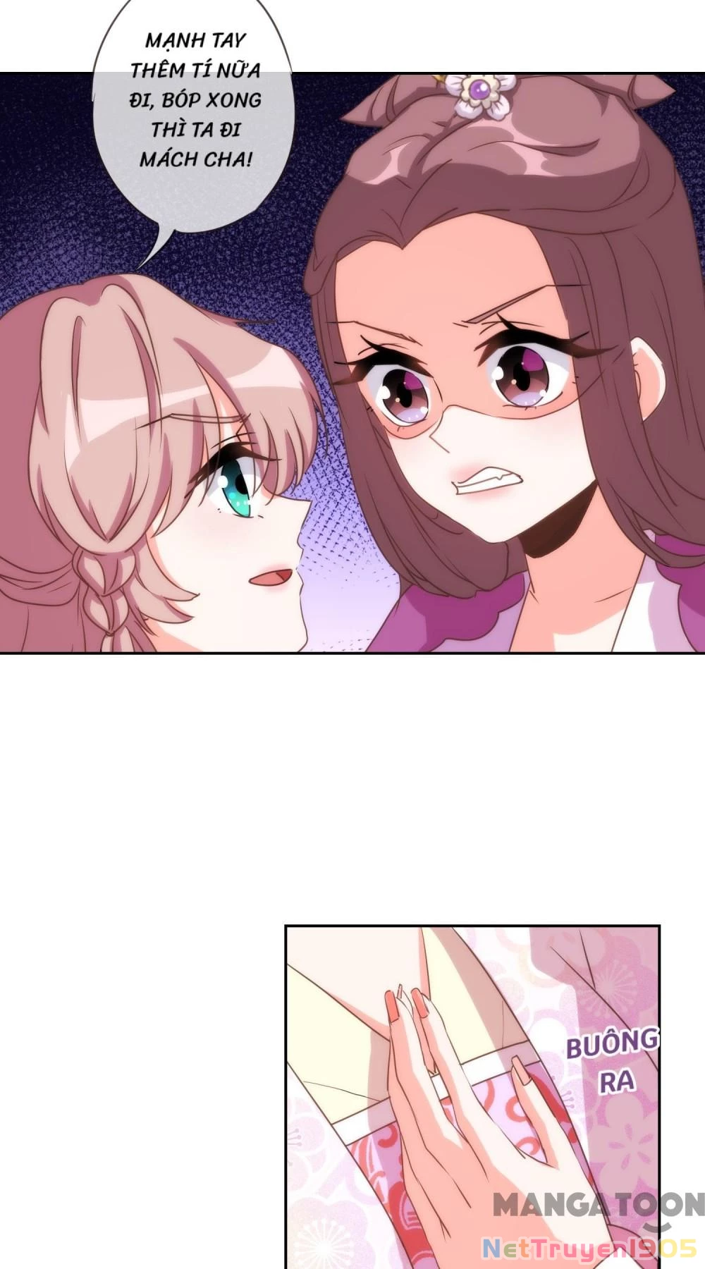 Ồ, Sủng Phi Đại Nhân Của Ta Chapter 63 - 12