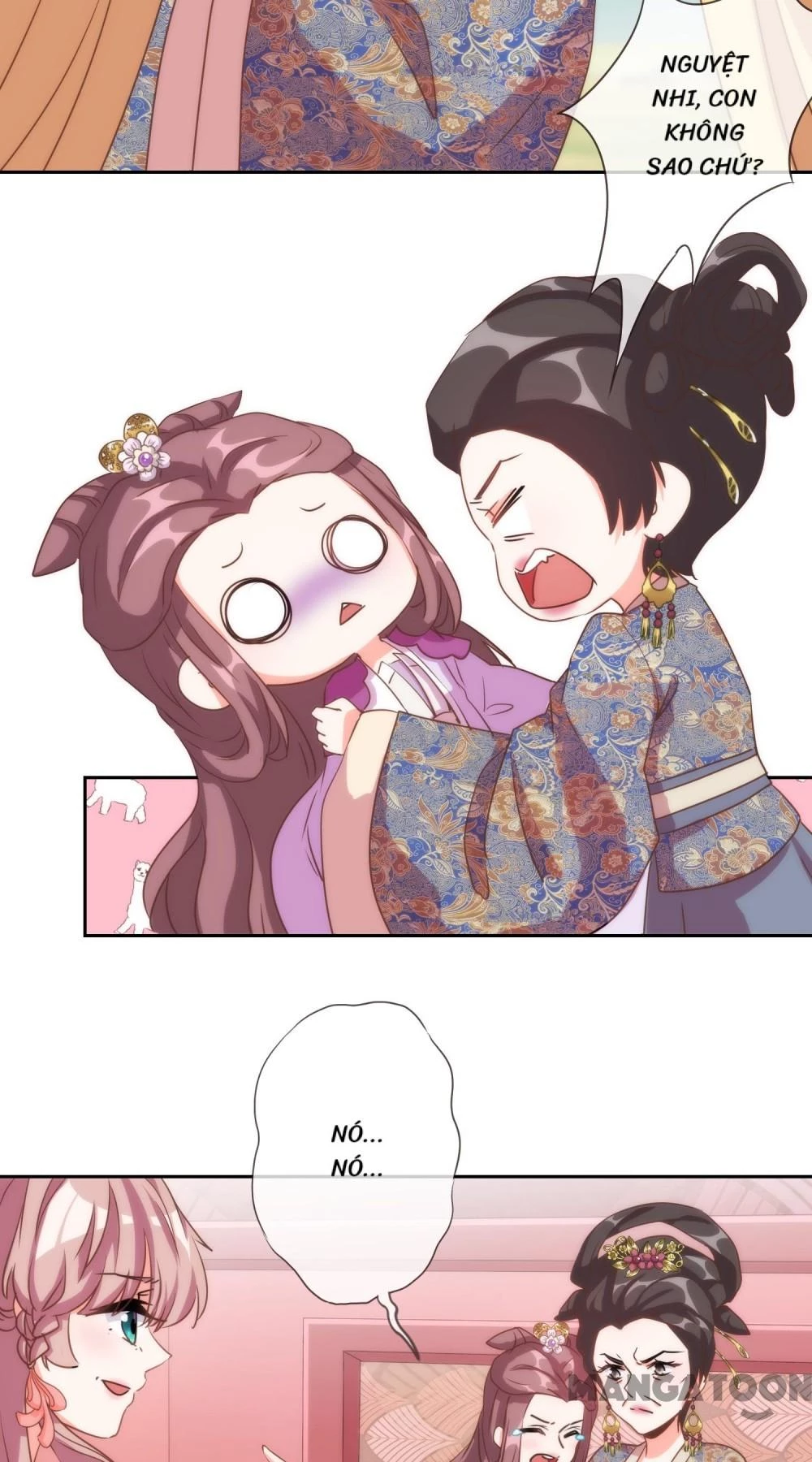 Ồ, Sủng Phi Đại Nhân Của Ta Chapter 63 - 19