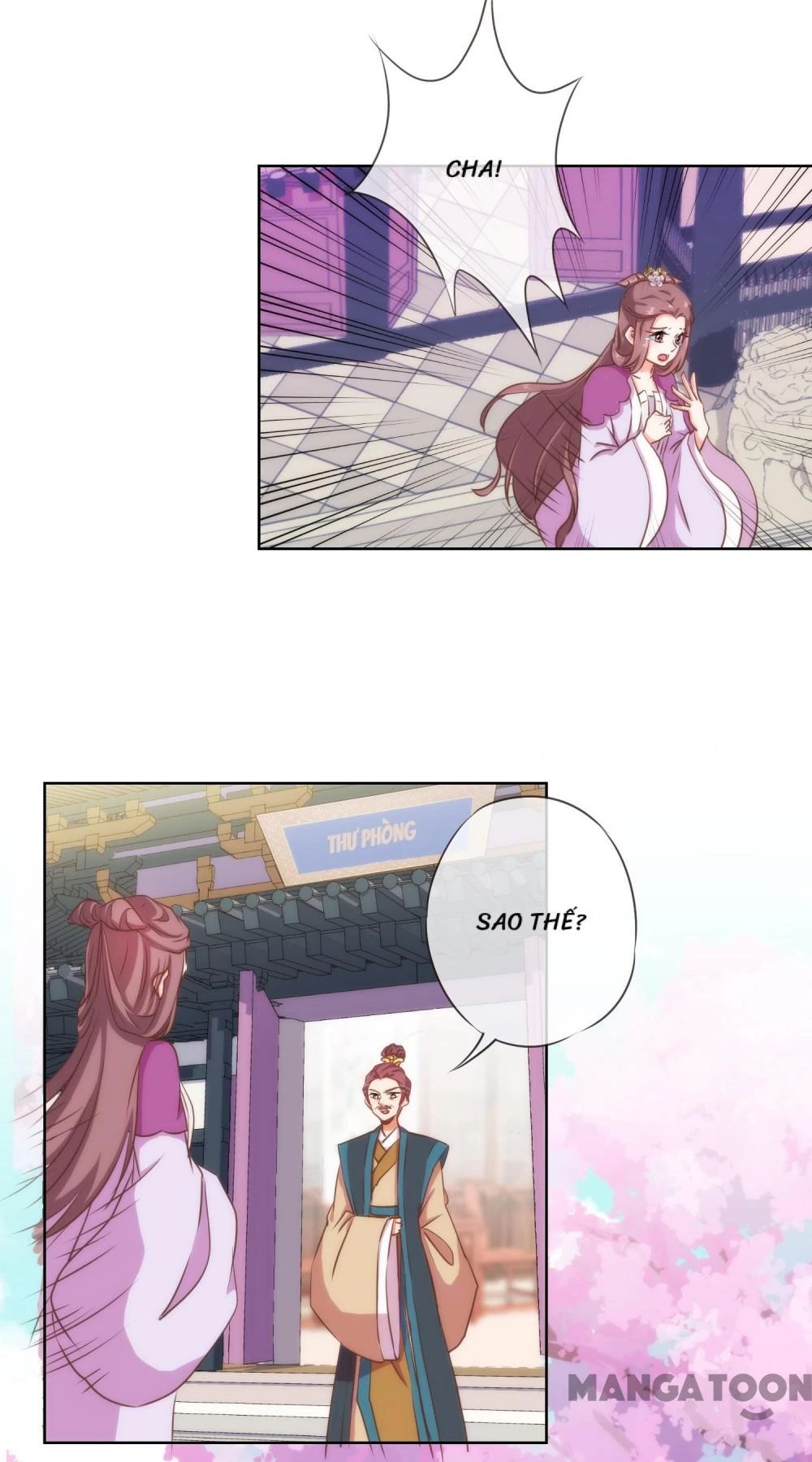 Ồ, Sủng Phi Đại Nhân Của Ta Chapter 64 - 2