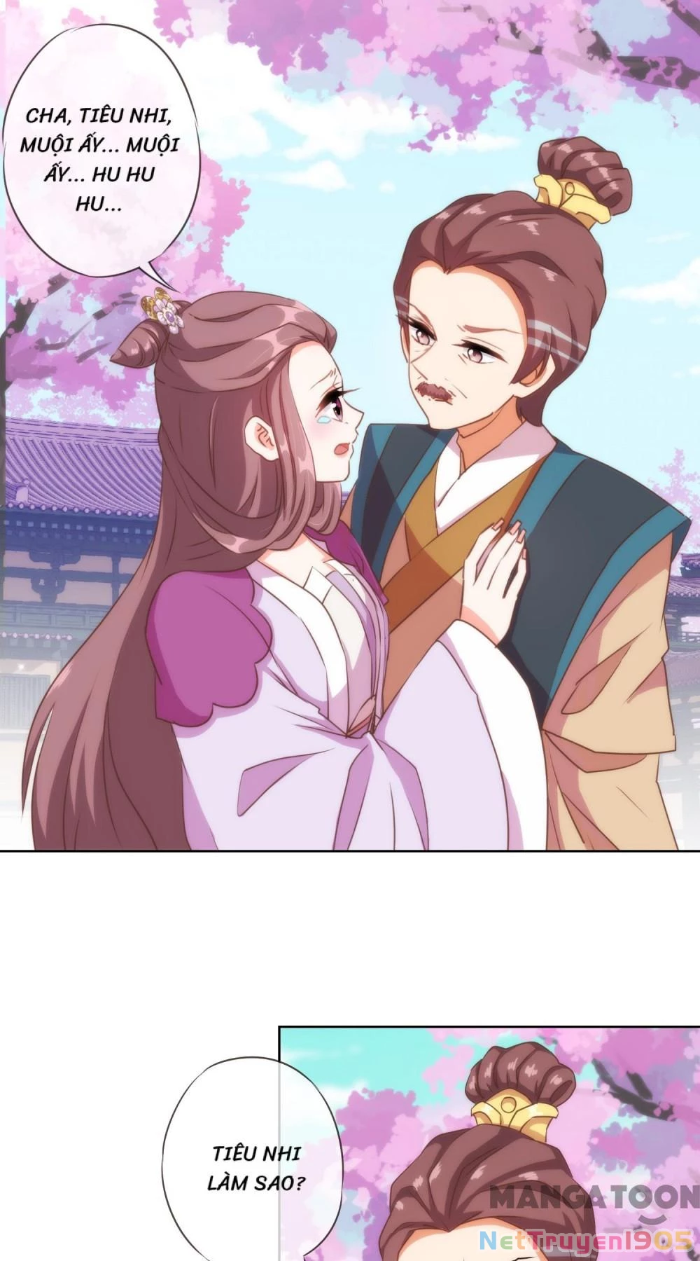 Ồ, Sủng Phi Đại Nhân Của Ta Chapter 64 - 3
