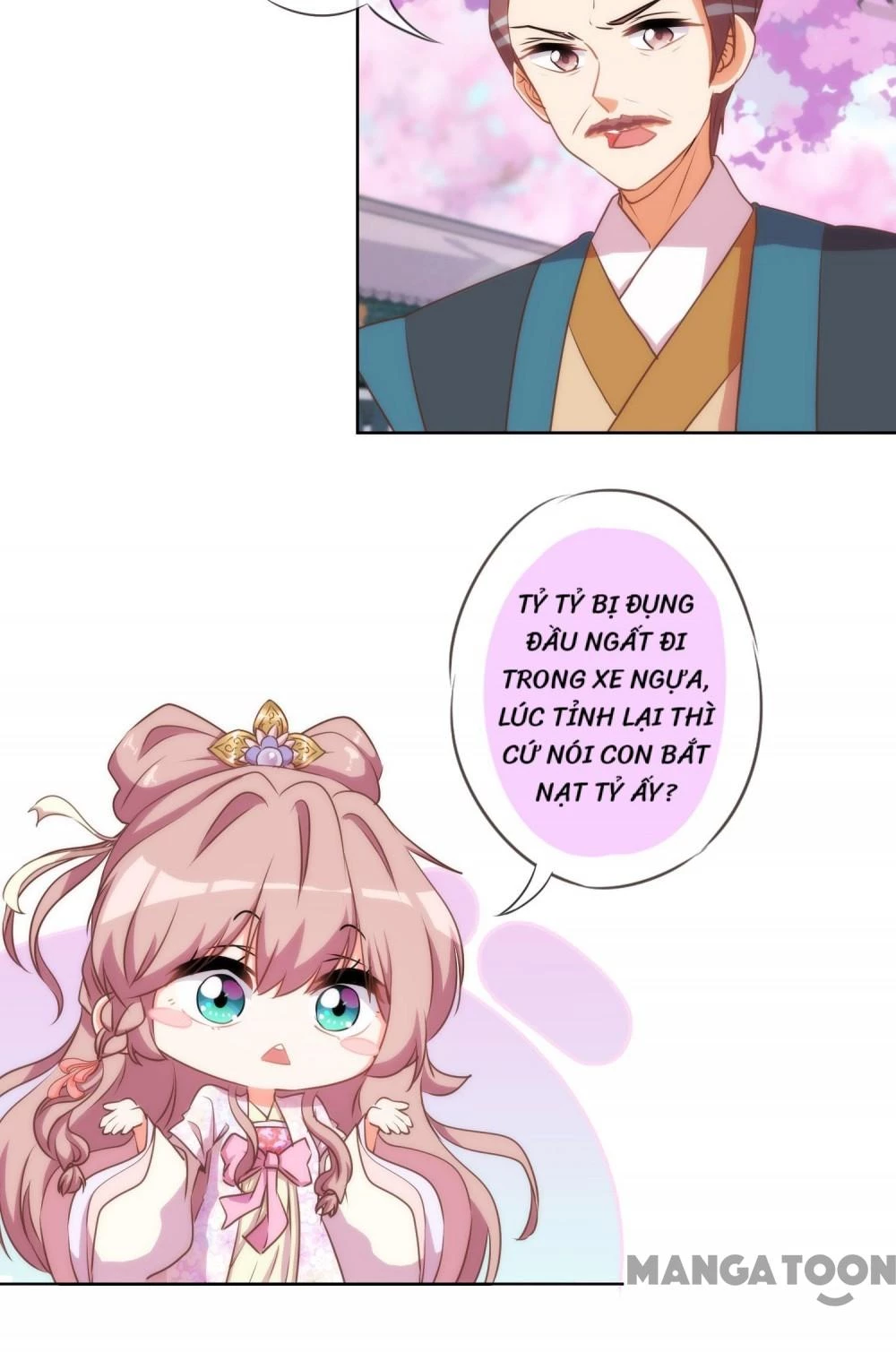 Ồ, Sủng Phi Đại Nhân Của Ta Chapter 64 - 4