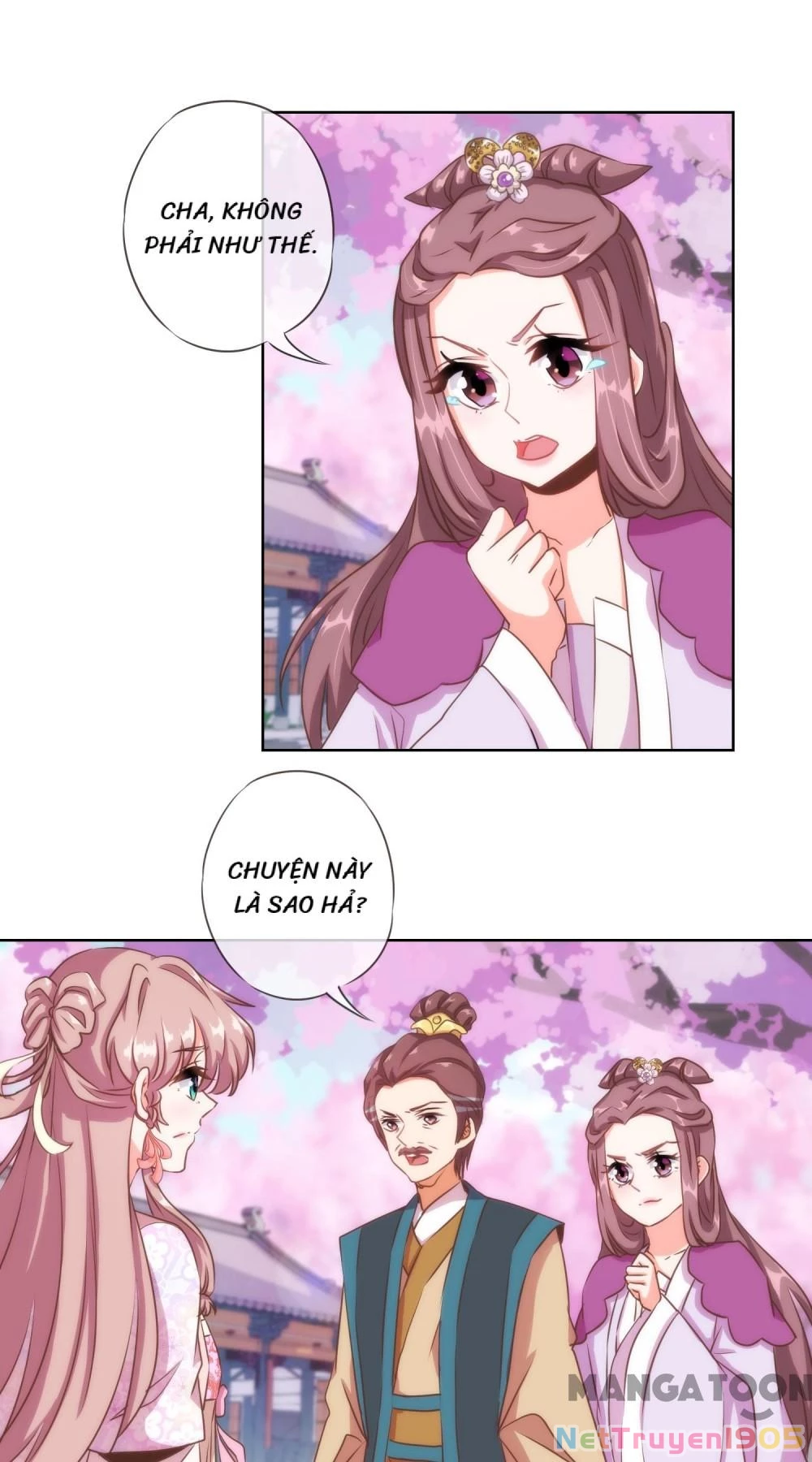 Ồ, Sủng Phi Đại Nhân Của Ta Chapter 64 - 5