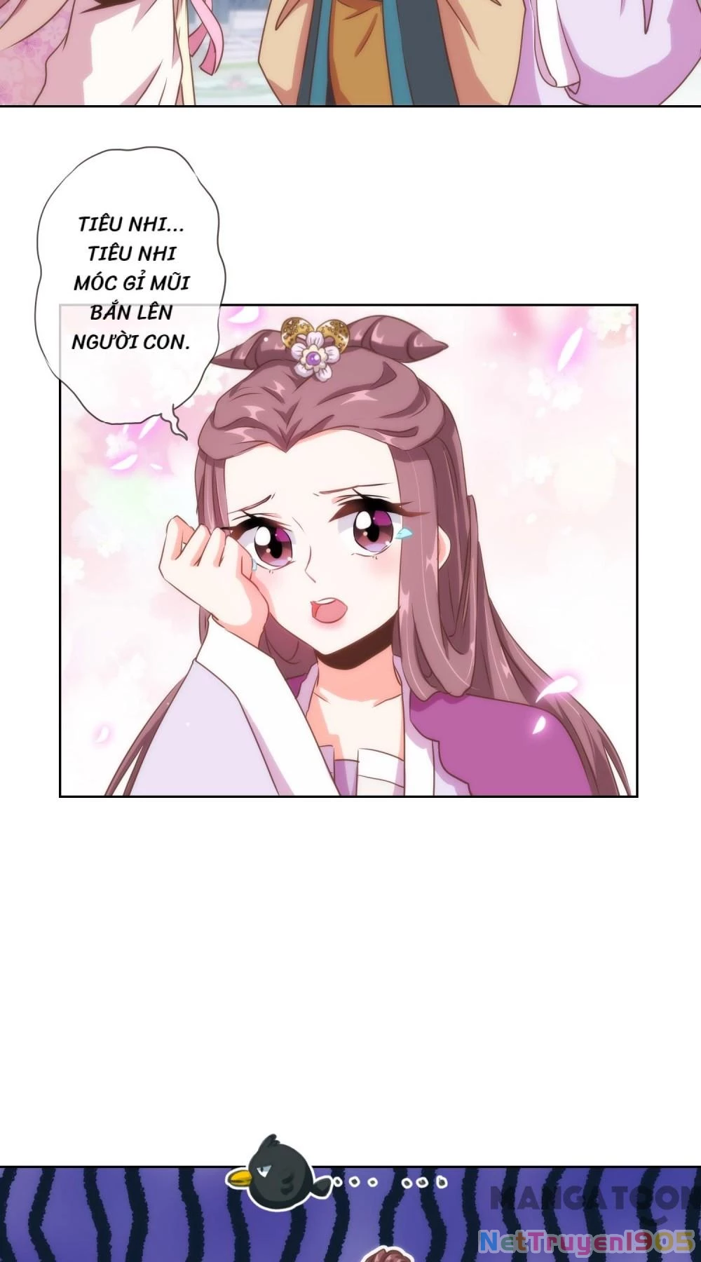 Ồ, Sủng Phi Đại Nhân Của Ta Chapter 64 - 6