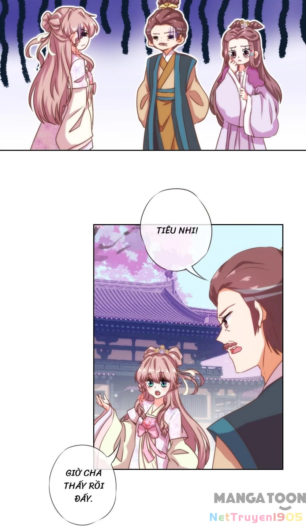 Ồ, Sủng Phi Đại Nhân Của Ta Chapter 64 - 7