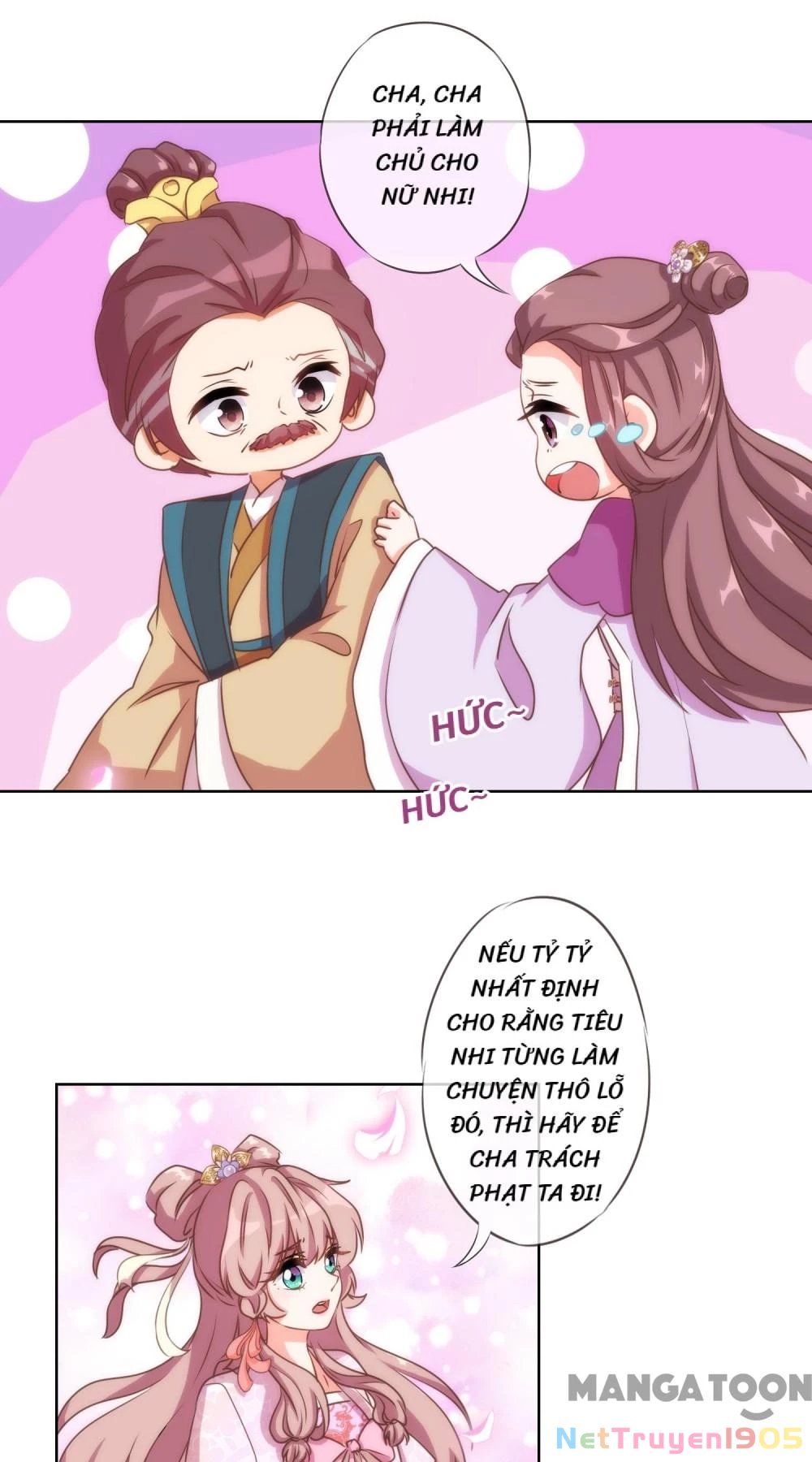 Ồ, Sủng Phi Đại Nhân Của Ta Chapter 64 - 8