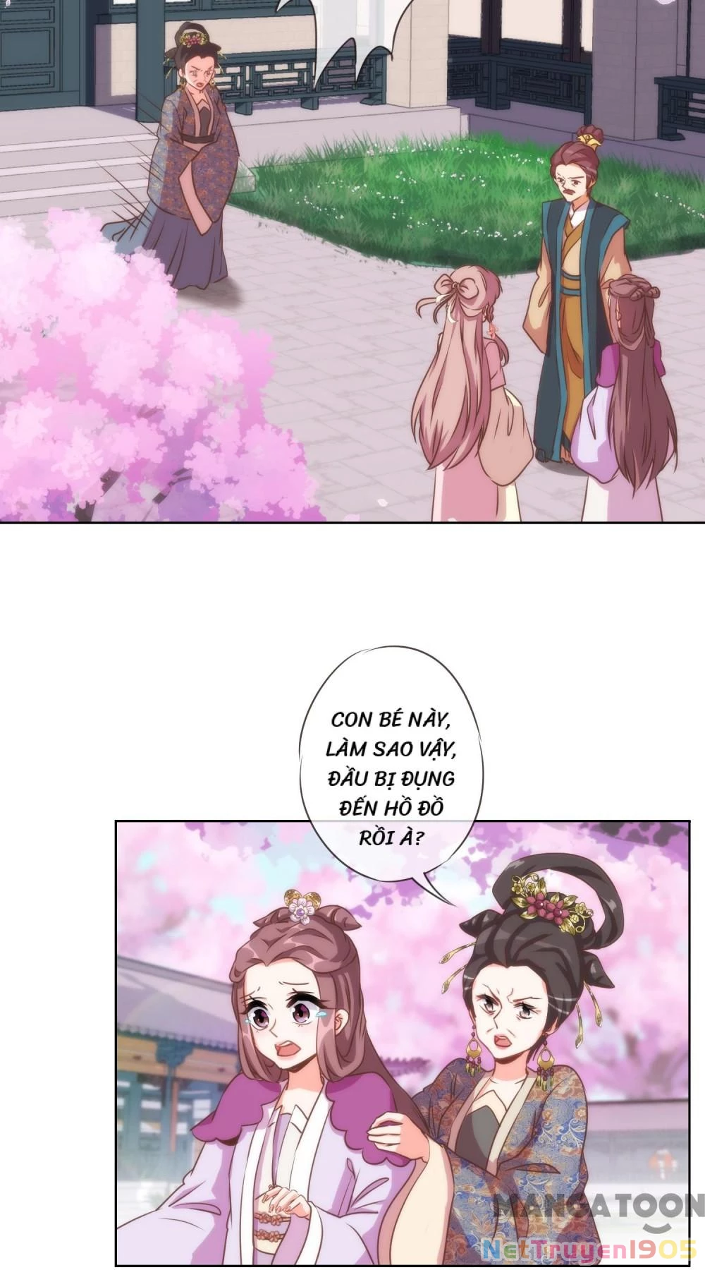 Ồ, Sủng Phi Đại Nhân Của Ta Chapter 64 - 10