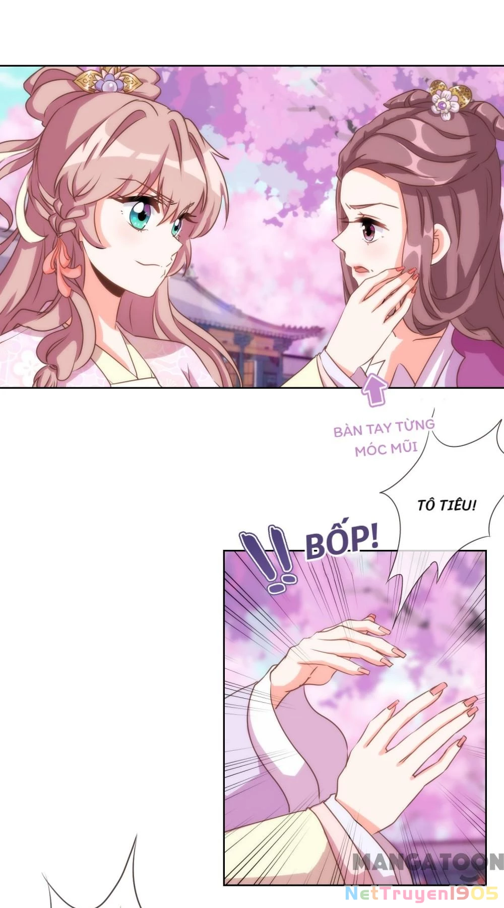 Ồ, Sủng Phi Đại Nhân Của Ta Chapter 64 - 16